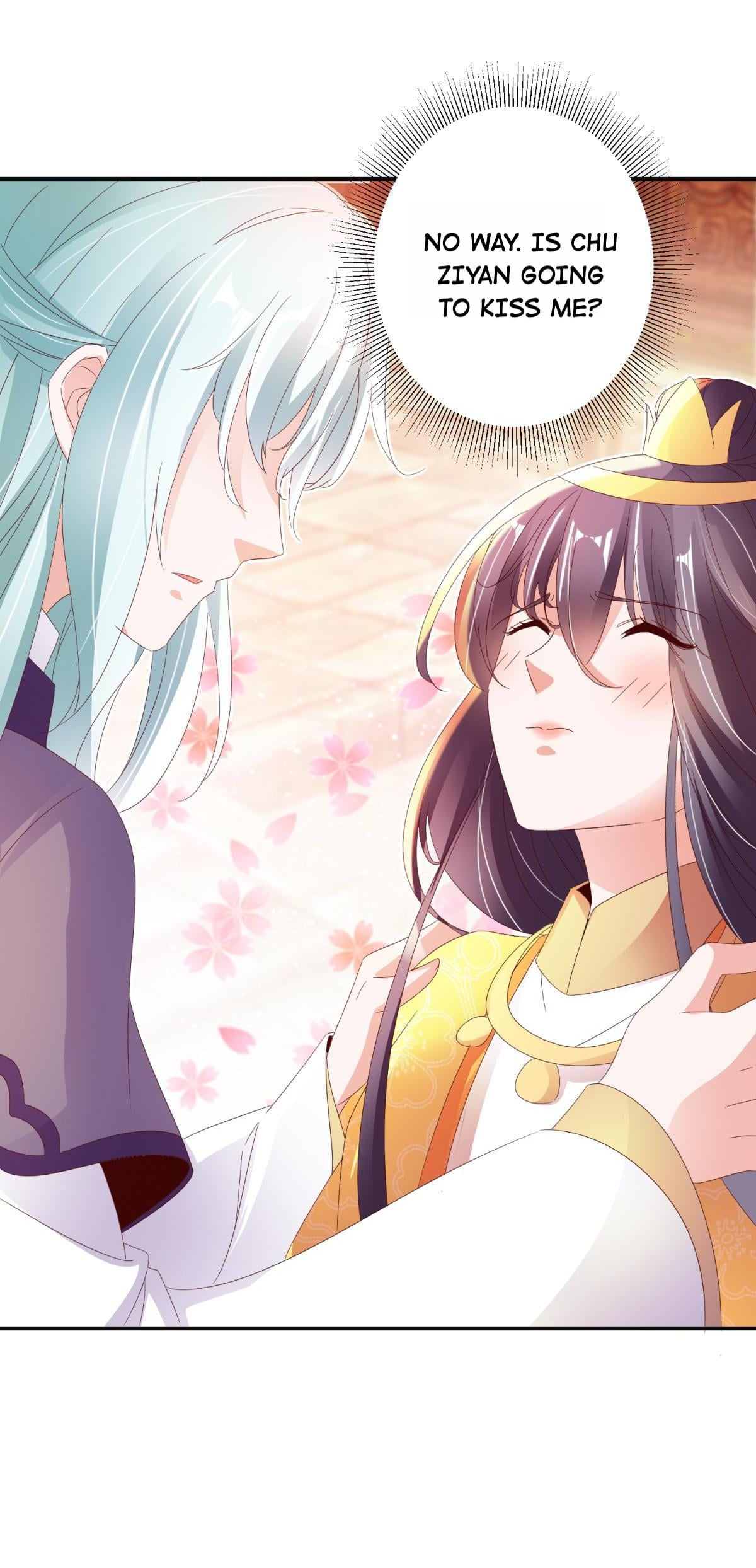 The Beloved Yin Yang Consort chapter 53 - page 11
