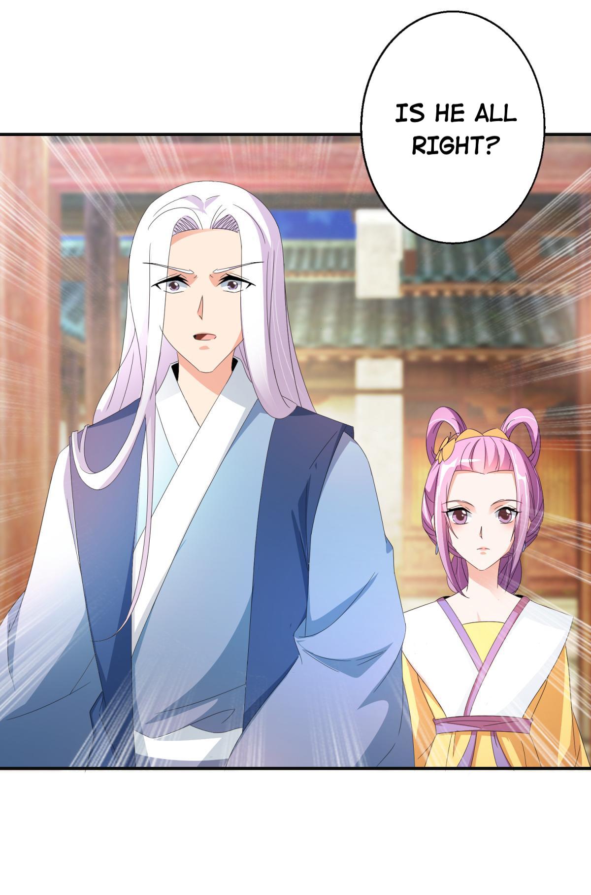 The Beloved Yin Yang Consort chapter 53 - page 15