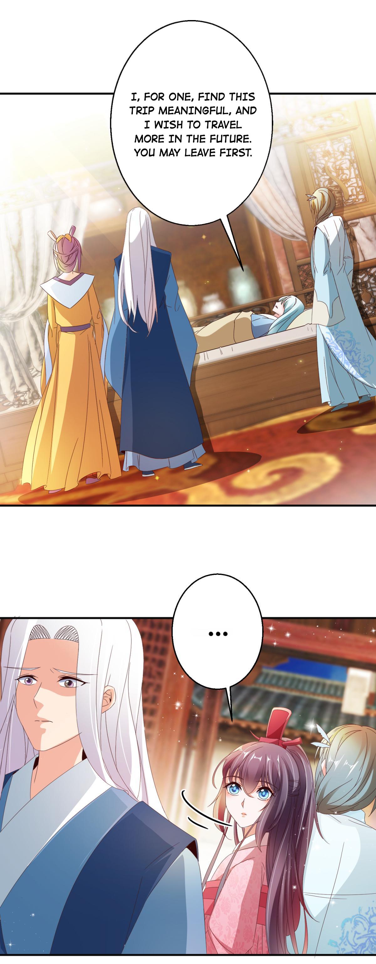 The Beloved Yin Yang Consort chapter 53 - page 18