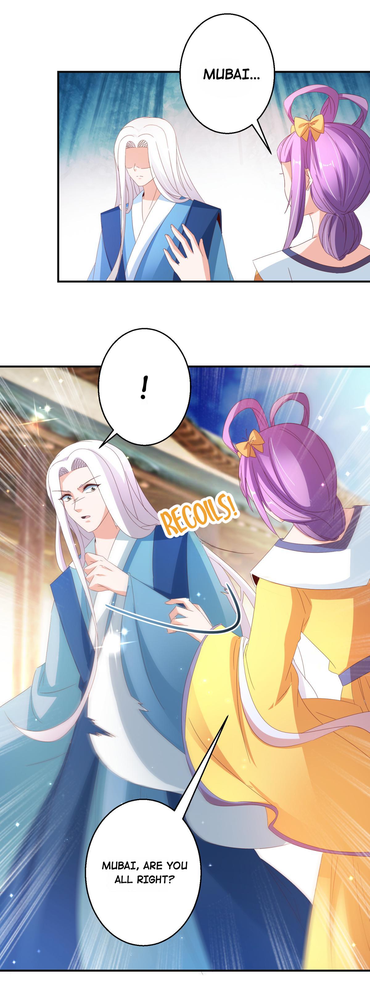 The Beloved Yin Yang Consort chapter 53 - page 20