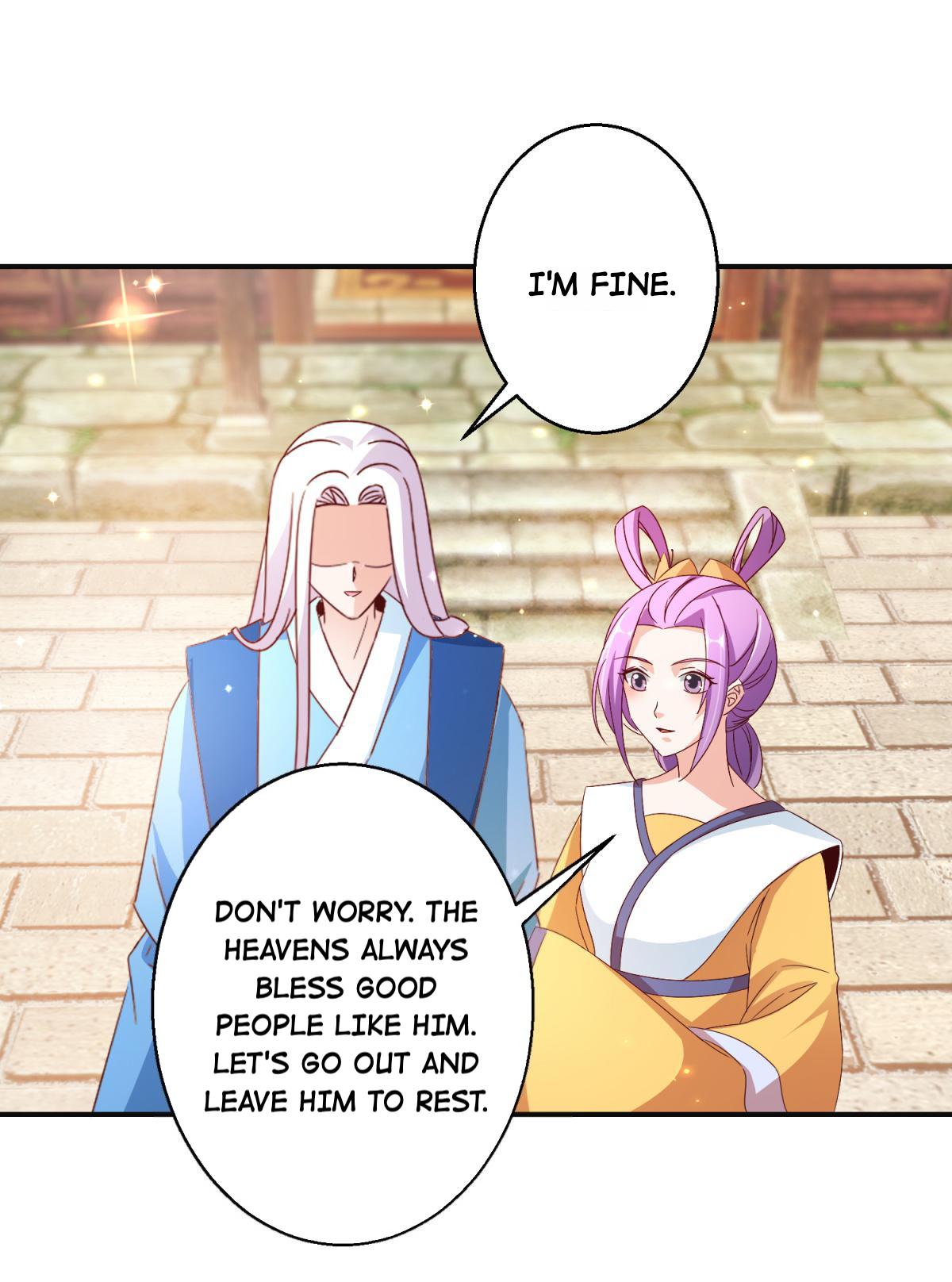 The Beloved Yin Yang Consort chapter 53 - page 21