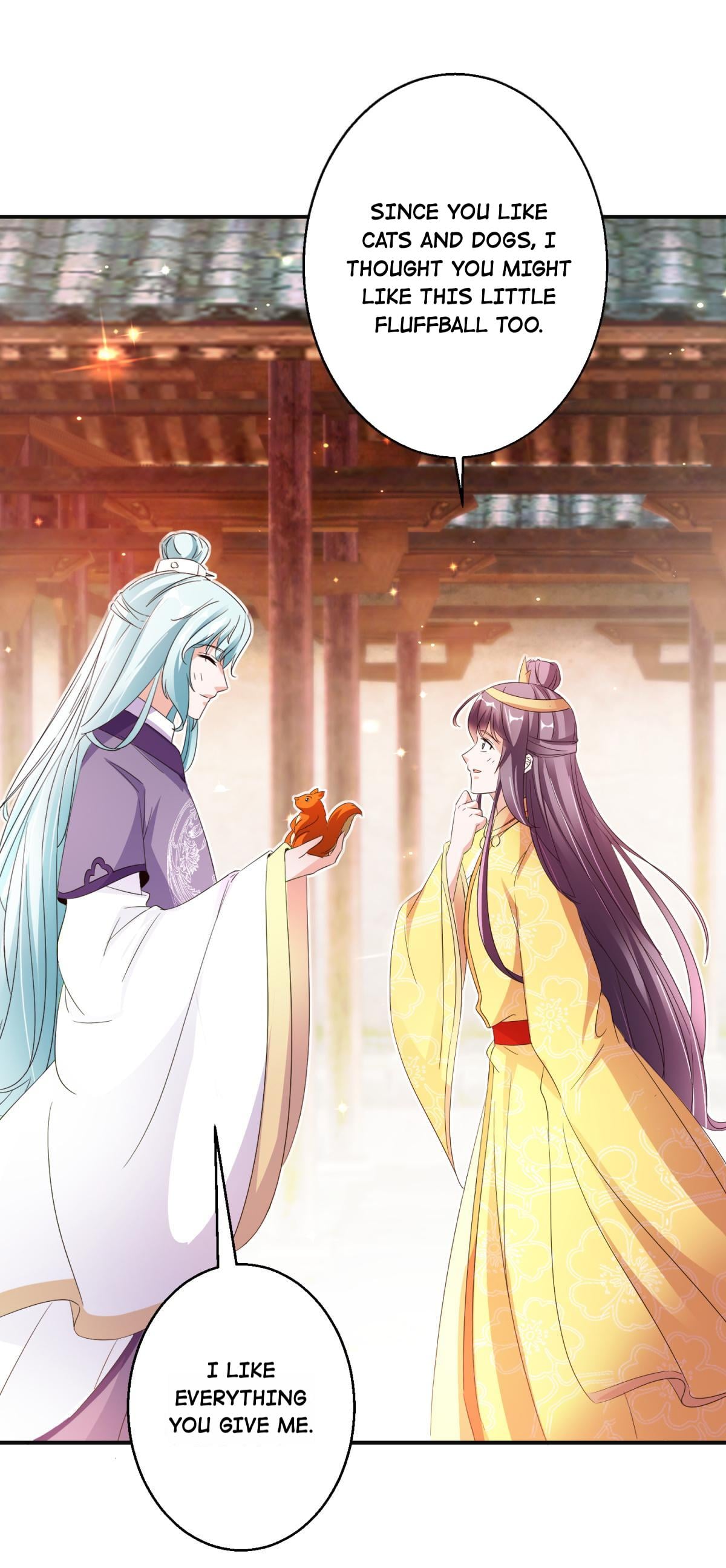The Beloved Yin Yang Consort chapter 53 - page 6