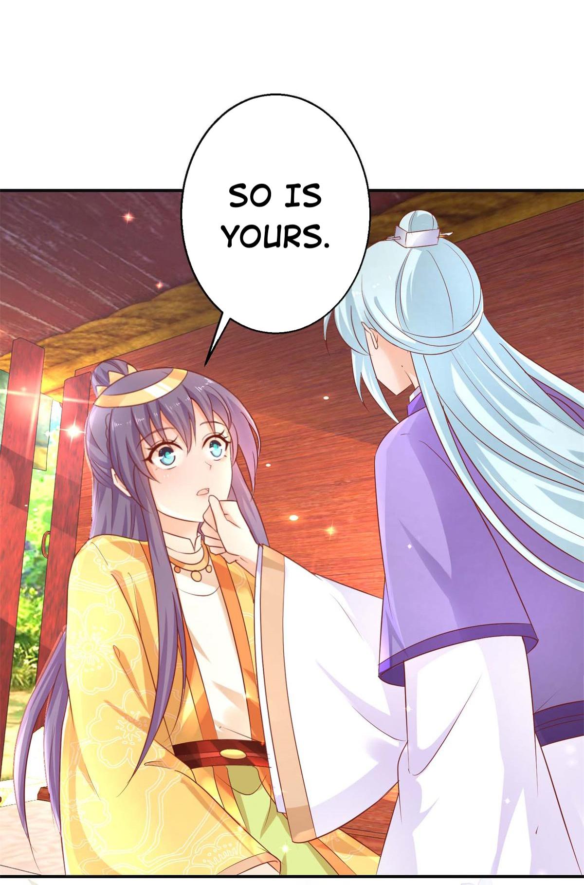 The Beloved Yin Yang Consort chapter 51 - page 10