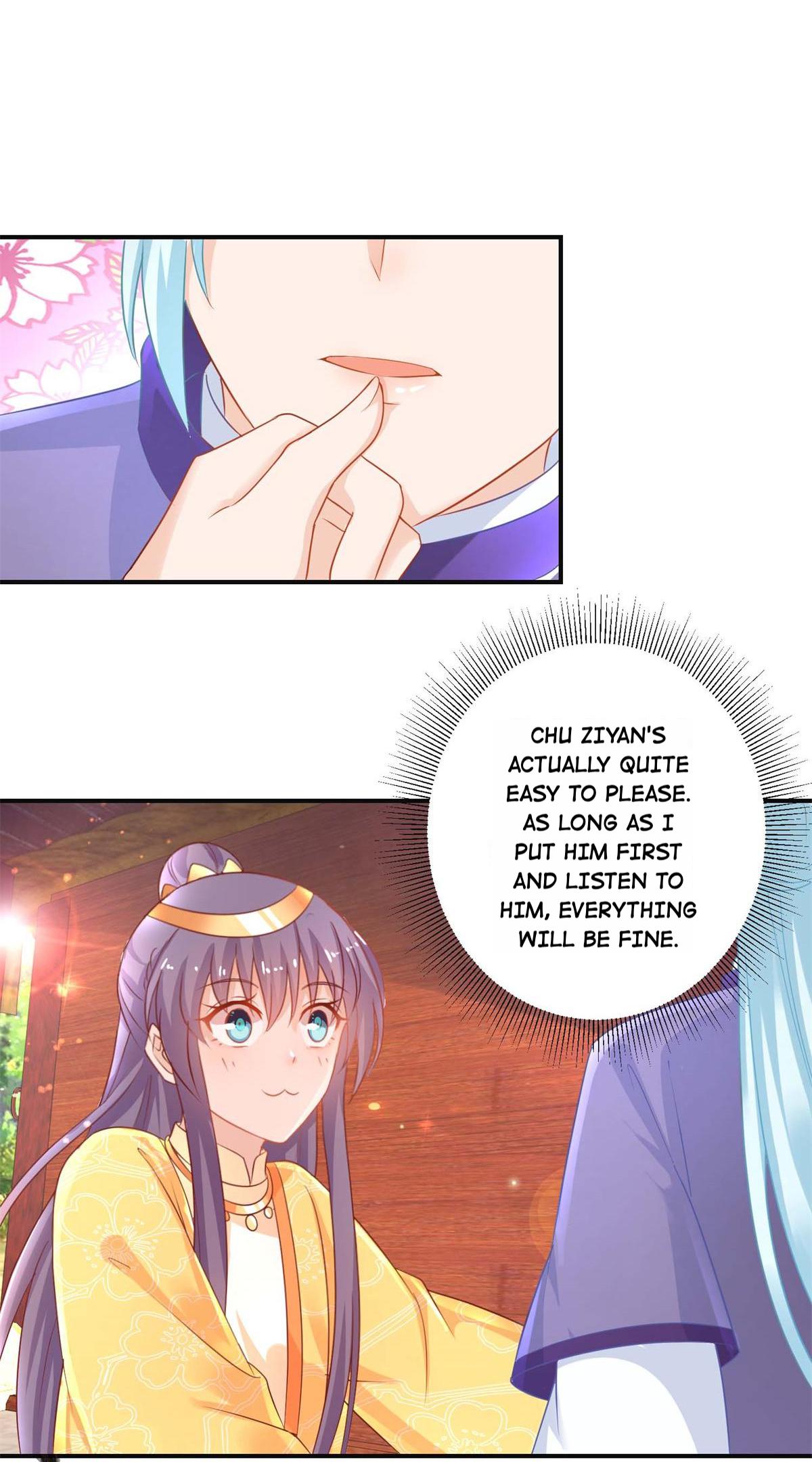 The Beloved Yin Yang Consort chapter 51 - page 12