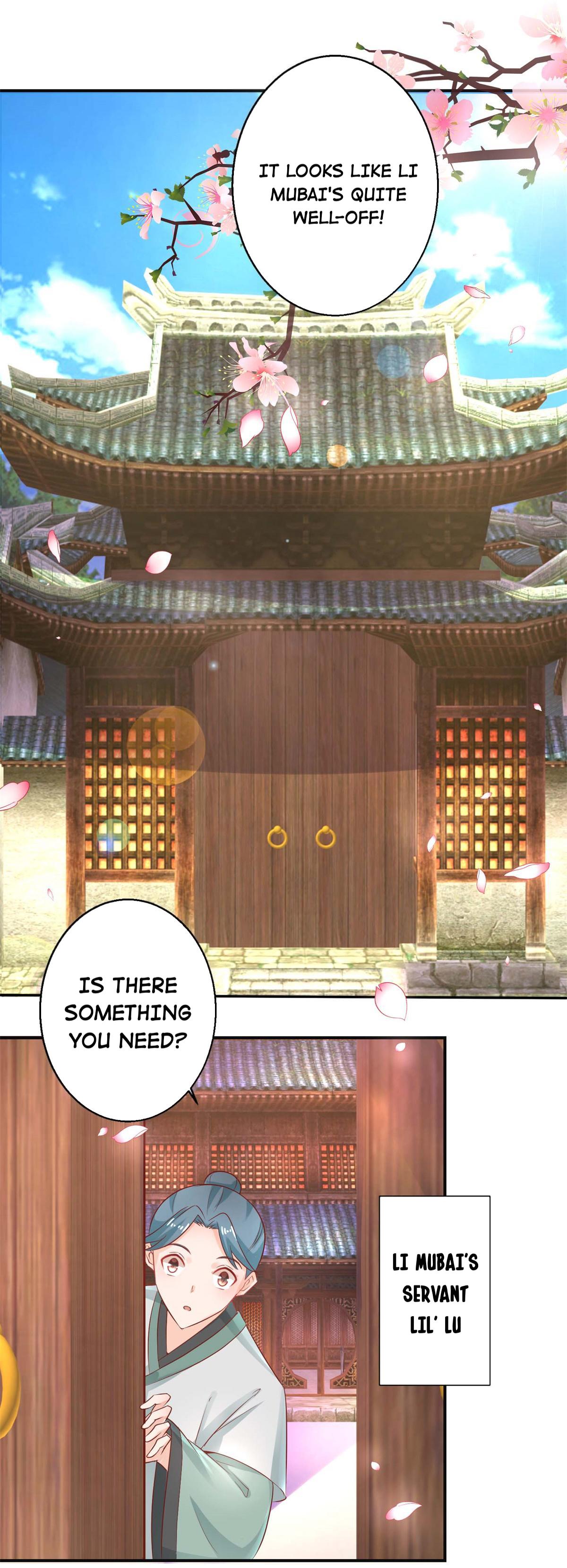 The Beloved Yin Yang Consort chapter 51 - page 14