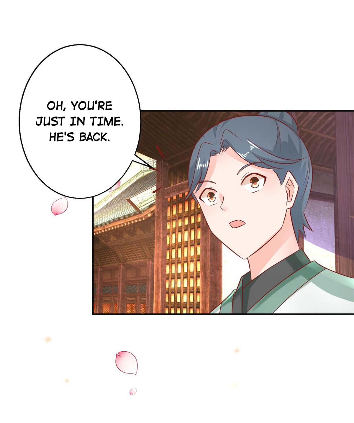 The Beloved Yin Yang Consort chapter 51 - page 16