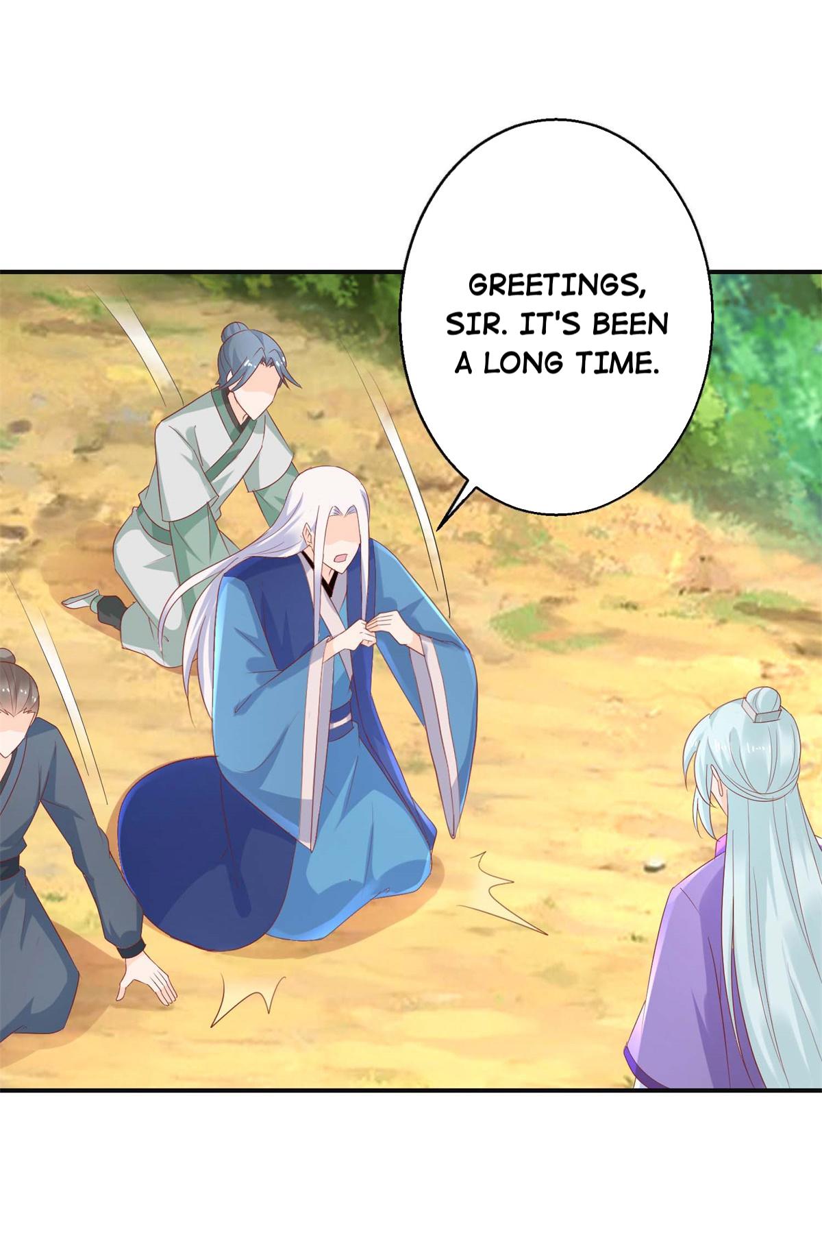 The Beloved Yin Yang Consort chapter 51 - page 18