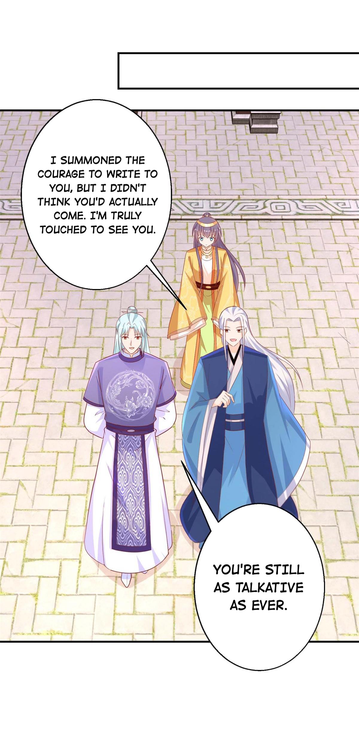 The Beloved Yin Yang Consort chapter 51 - page 19