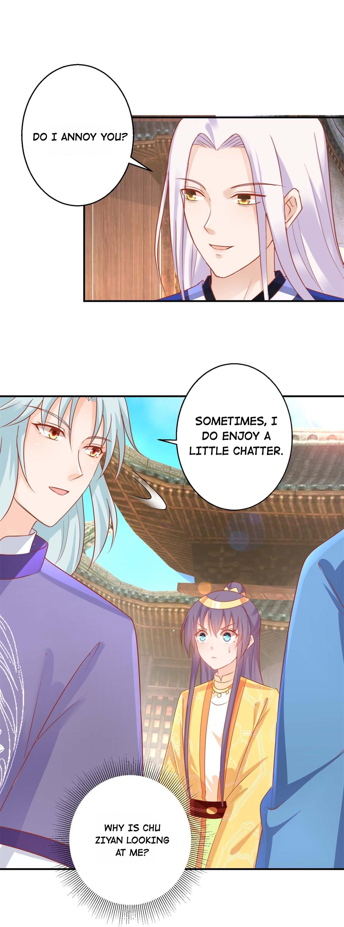 The Beloved Yin Yang Consort chapter 51 - page 20