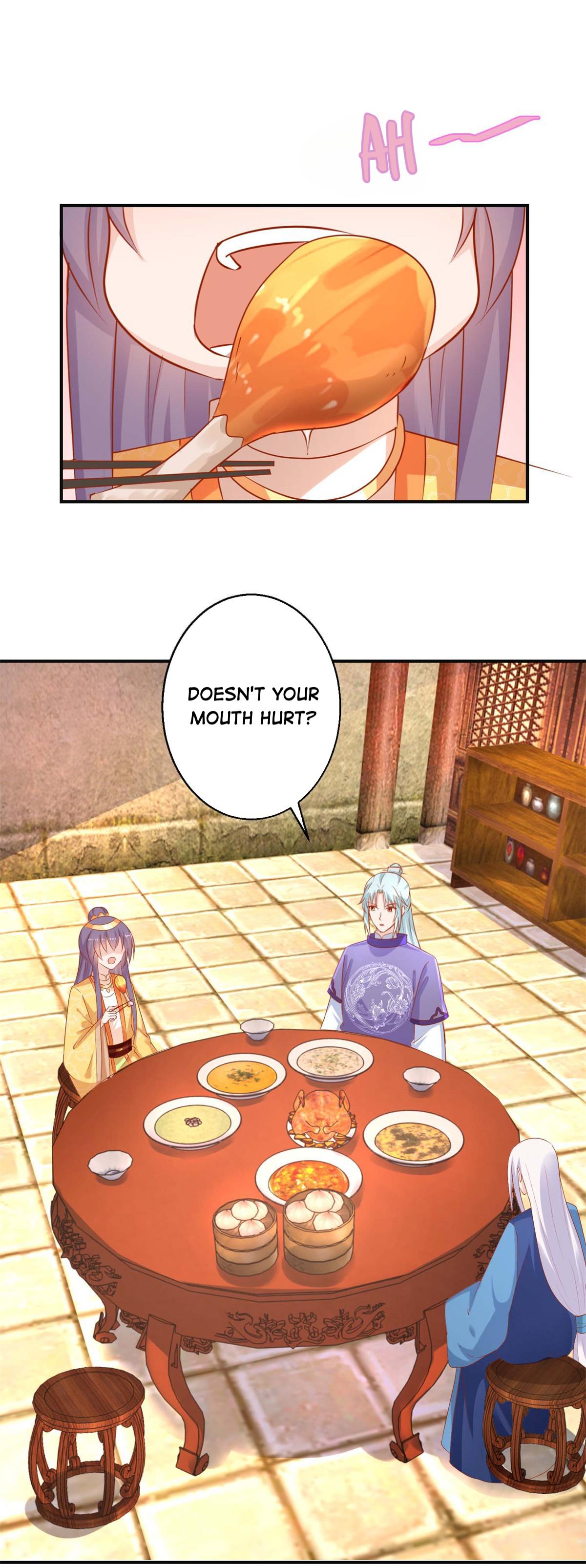 The Beloved Yin Yang Consort chapter 51 - page 22