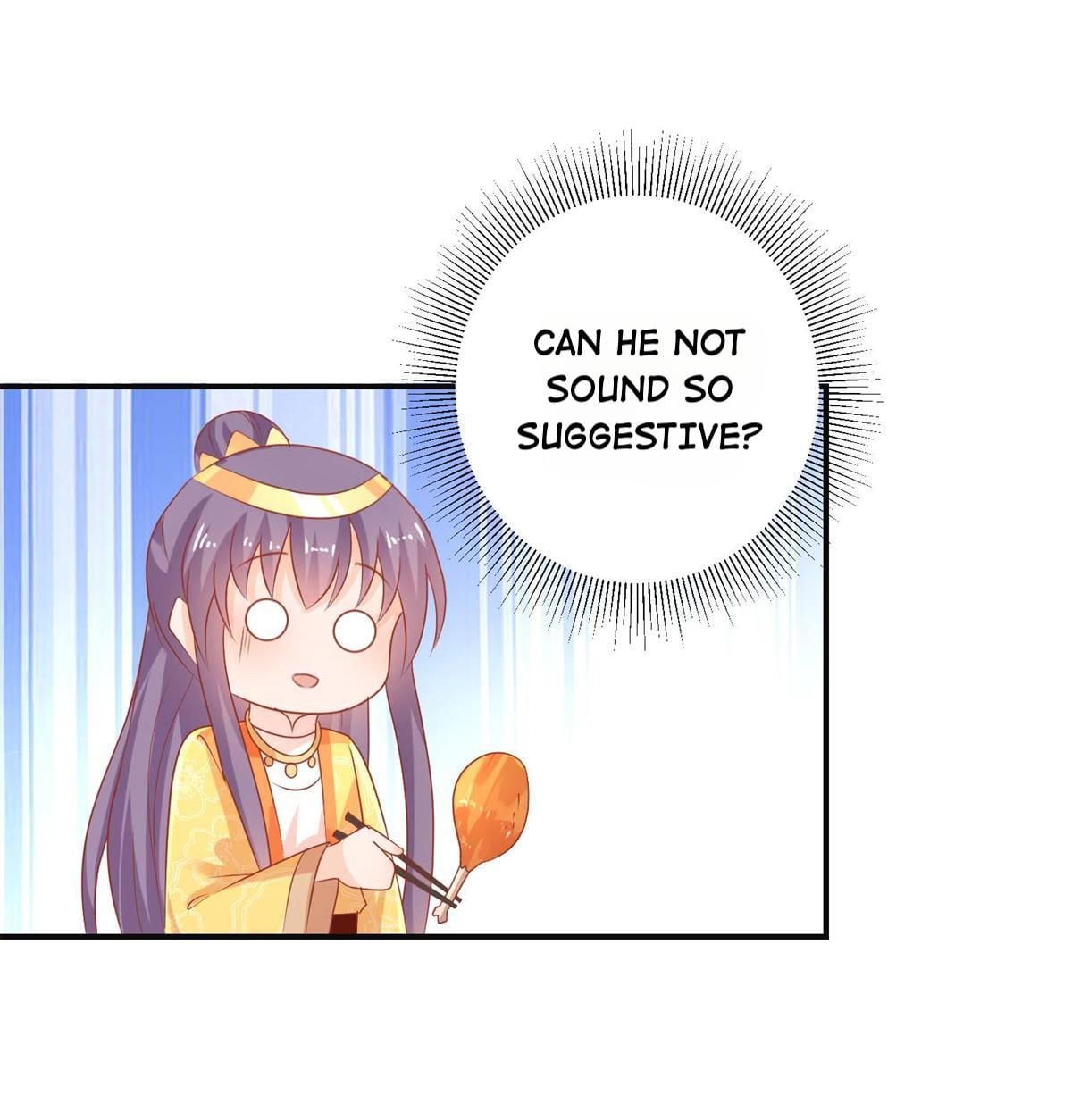 The Beloved Yin Yang Consort chapter 51 - page 24