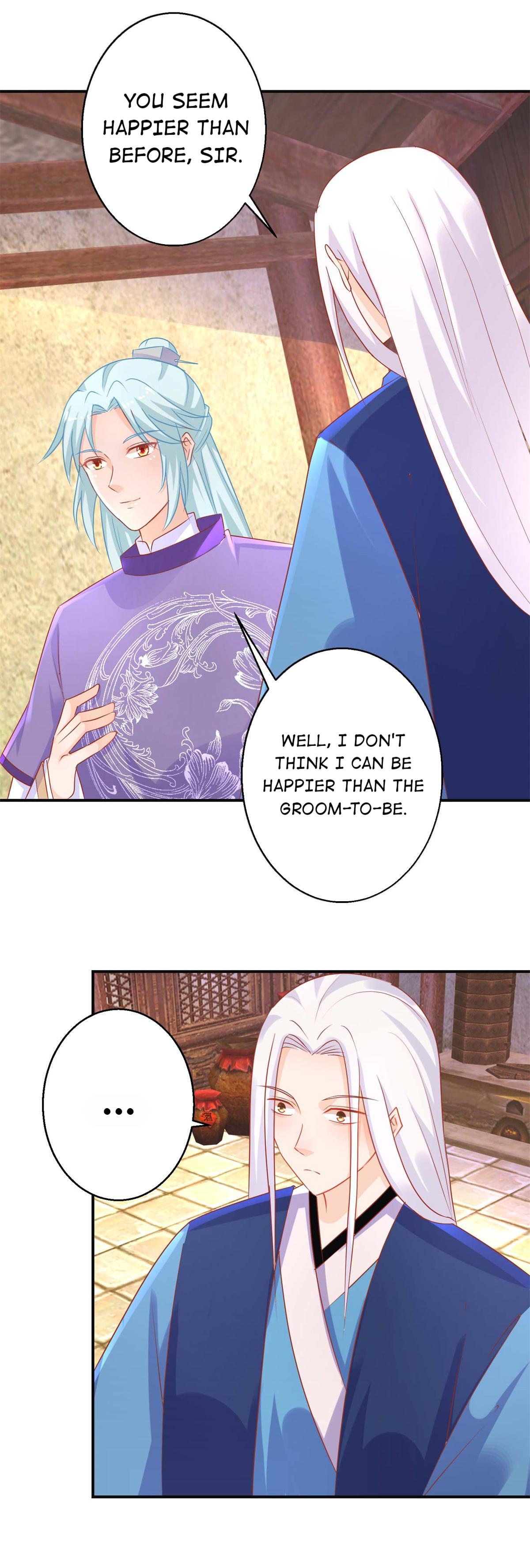 The Beloved Yin Yang Consort chapter 51 - page 25