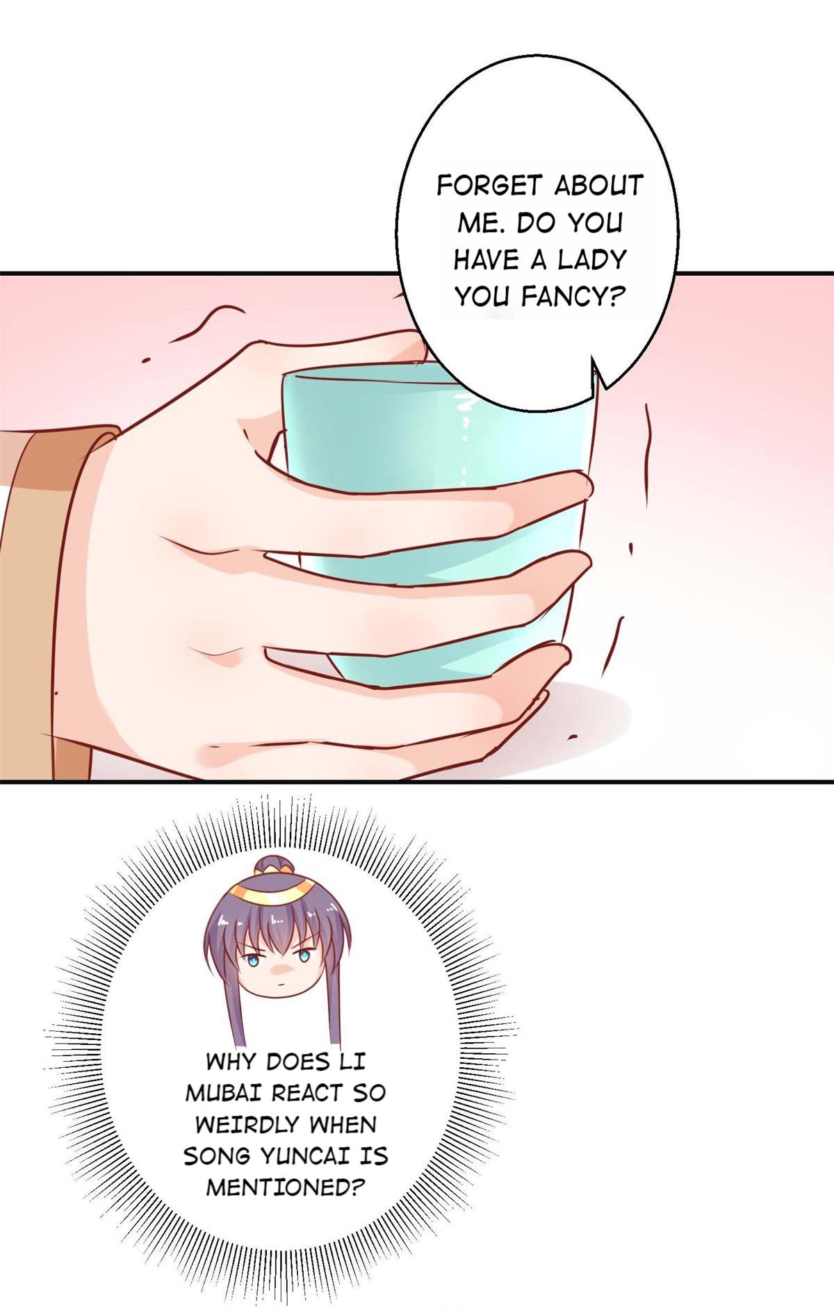 The Beloved Yin Yang Consort chapter 51 - page 26