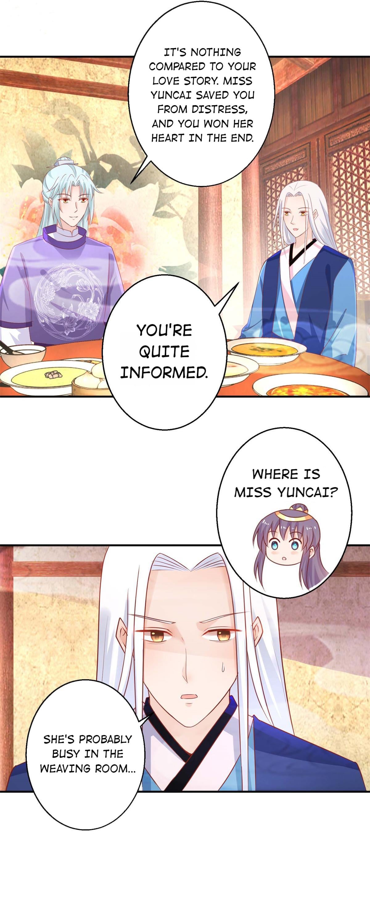 The Beloved Yin Yang Consort chapter 51 - page 27