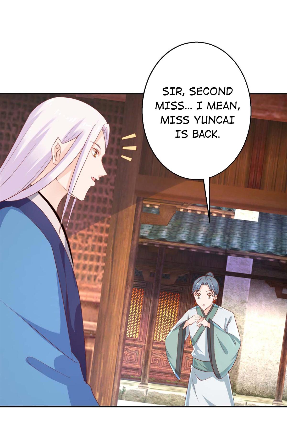 The Beloved Yin Yang Consort chapter 51 - page 28