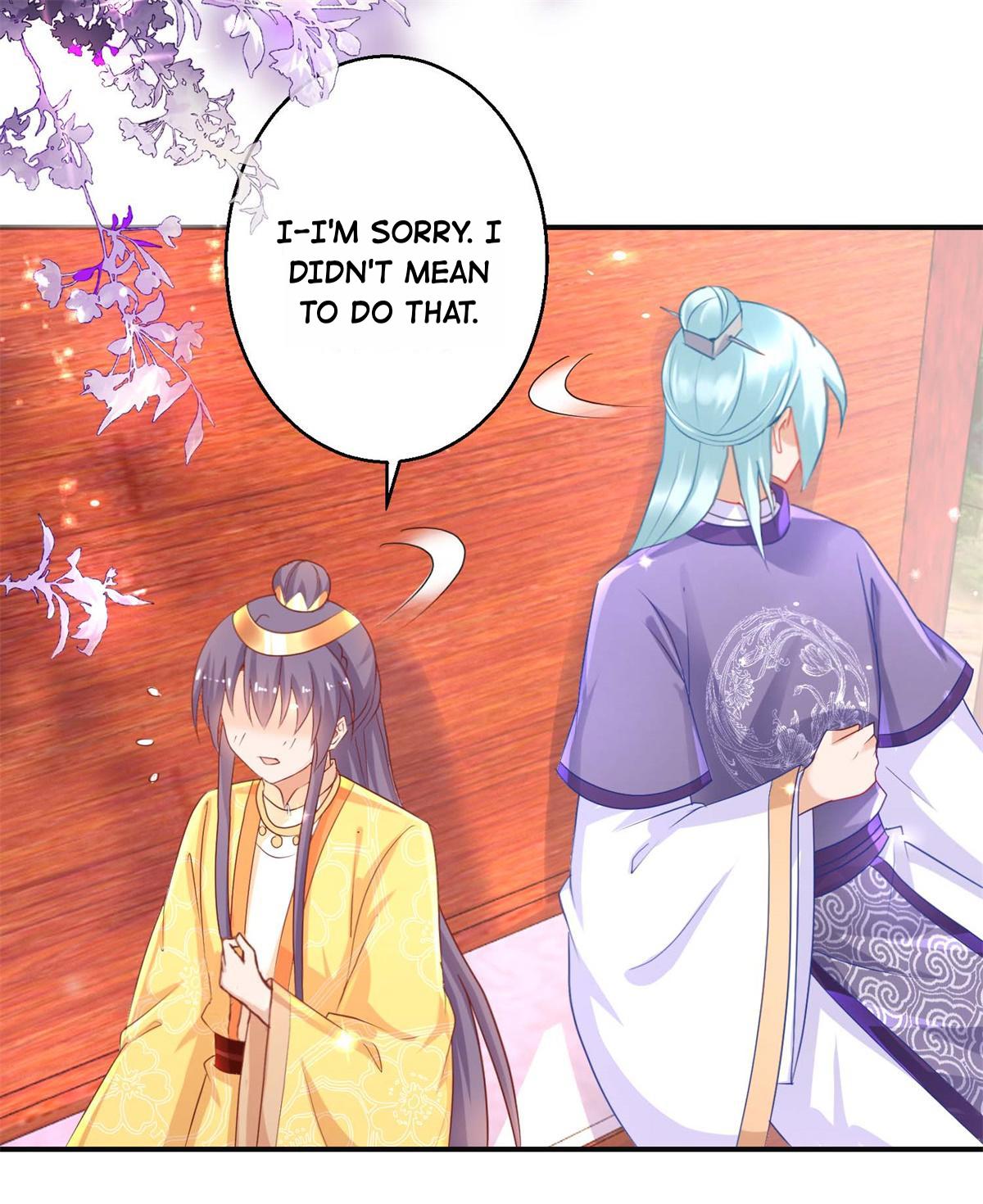 The Beloved Yin Yang Consort chapter 51 - page 6