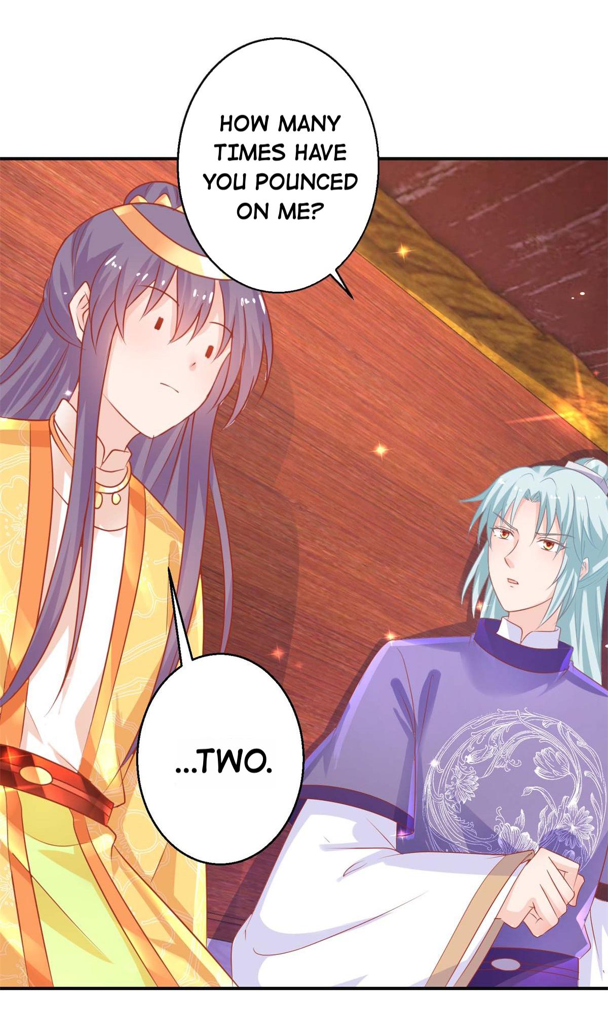 The Beloved Yin Yang Consort chapter 51 - page 8