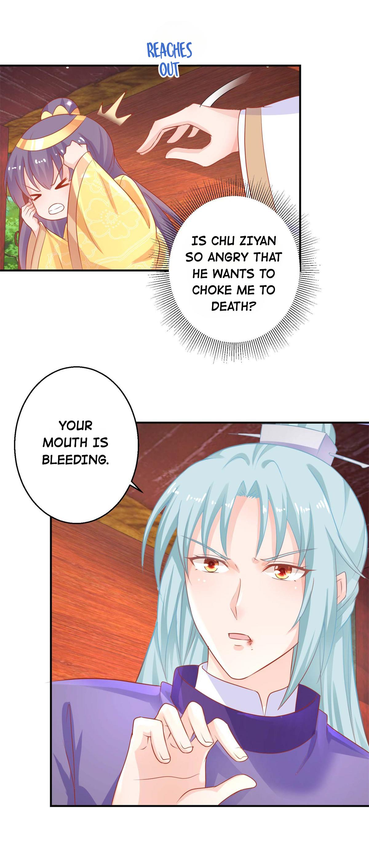The Beloved Yin Yang Consort chapter 51 - page 9
