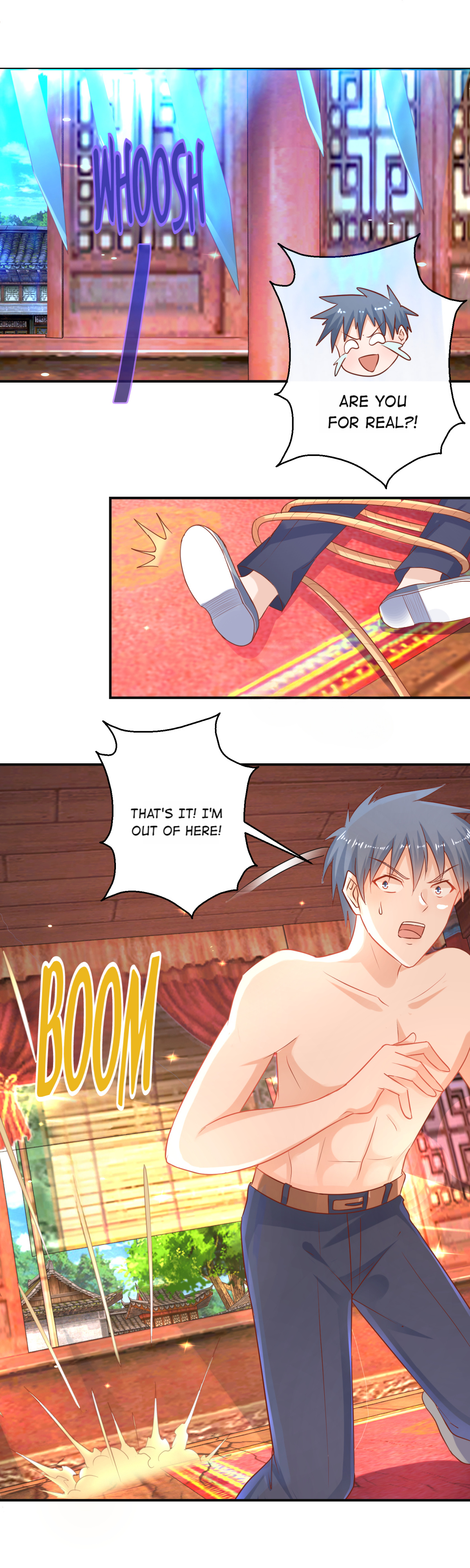 The Beloved Yin Yang Consort chapter 50 - page 10