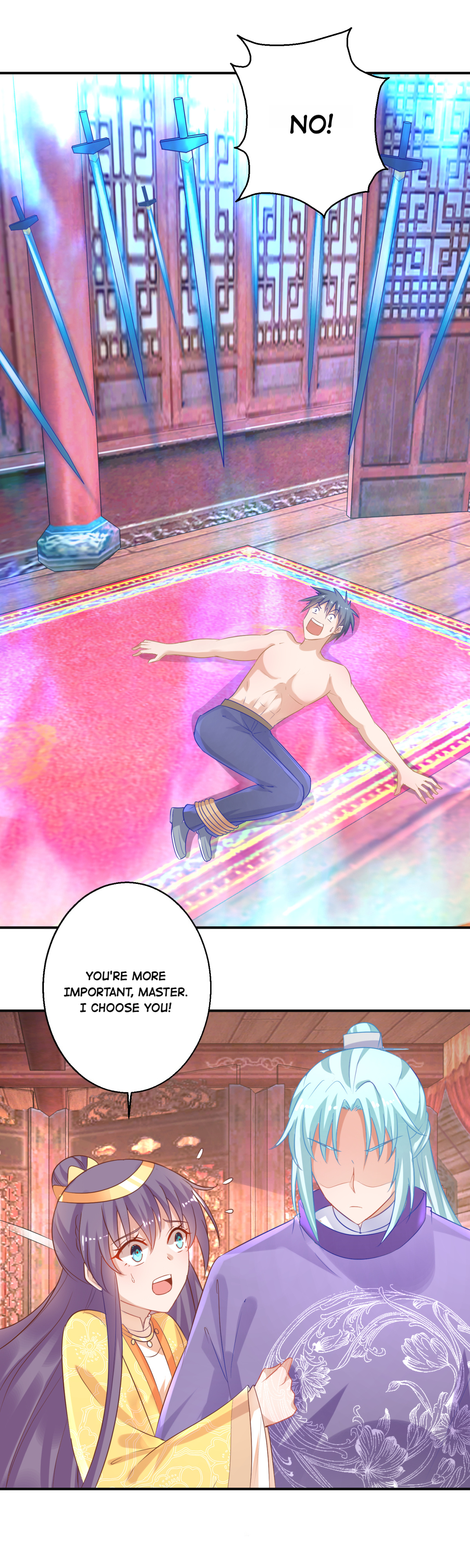 The Beloved Yin Yang Consort chapter 50 - page 9