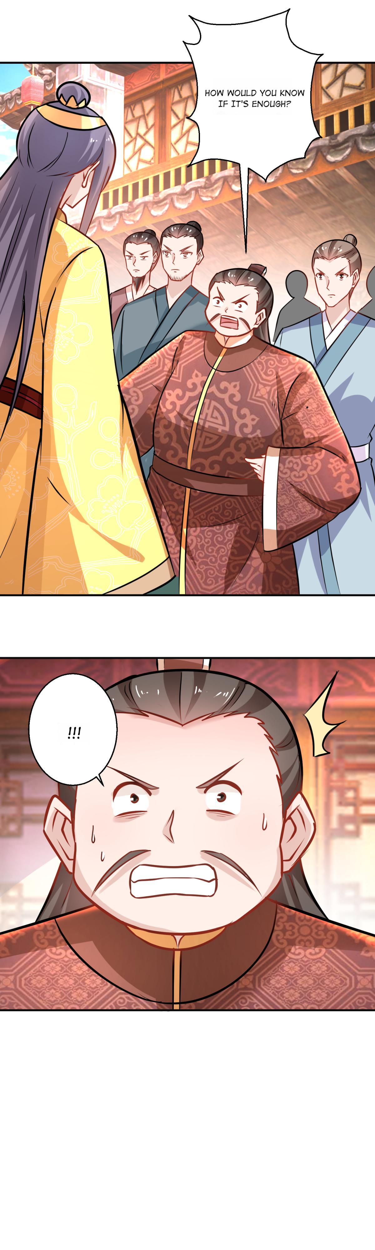 The Beloved Yin Yang Consort chapter 46 - page 13
