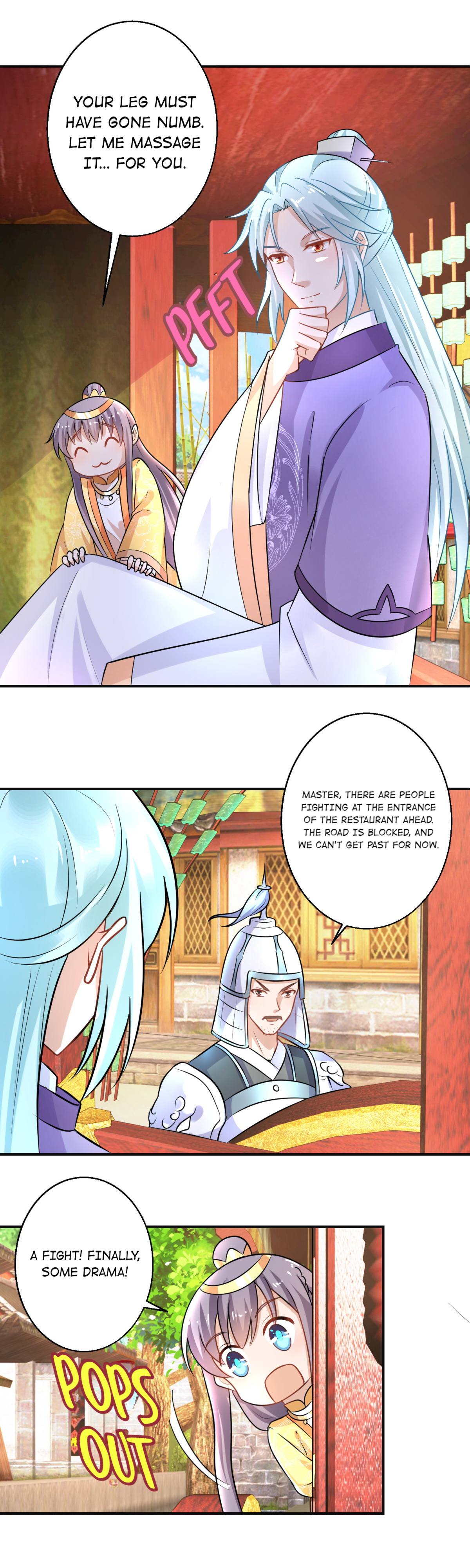 The Beloved Yin Yang Consort chapter 46 - page 8
