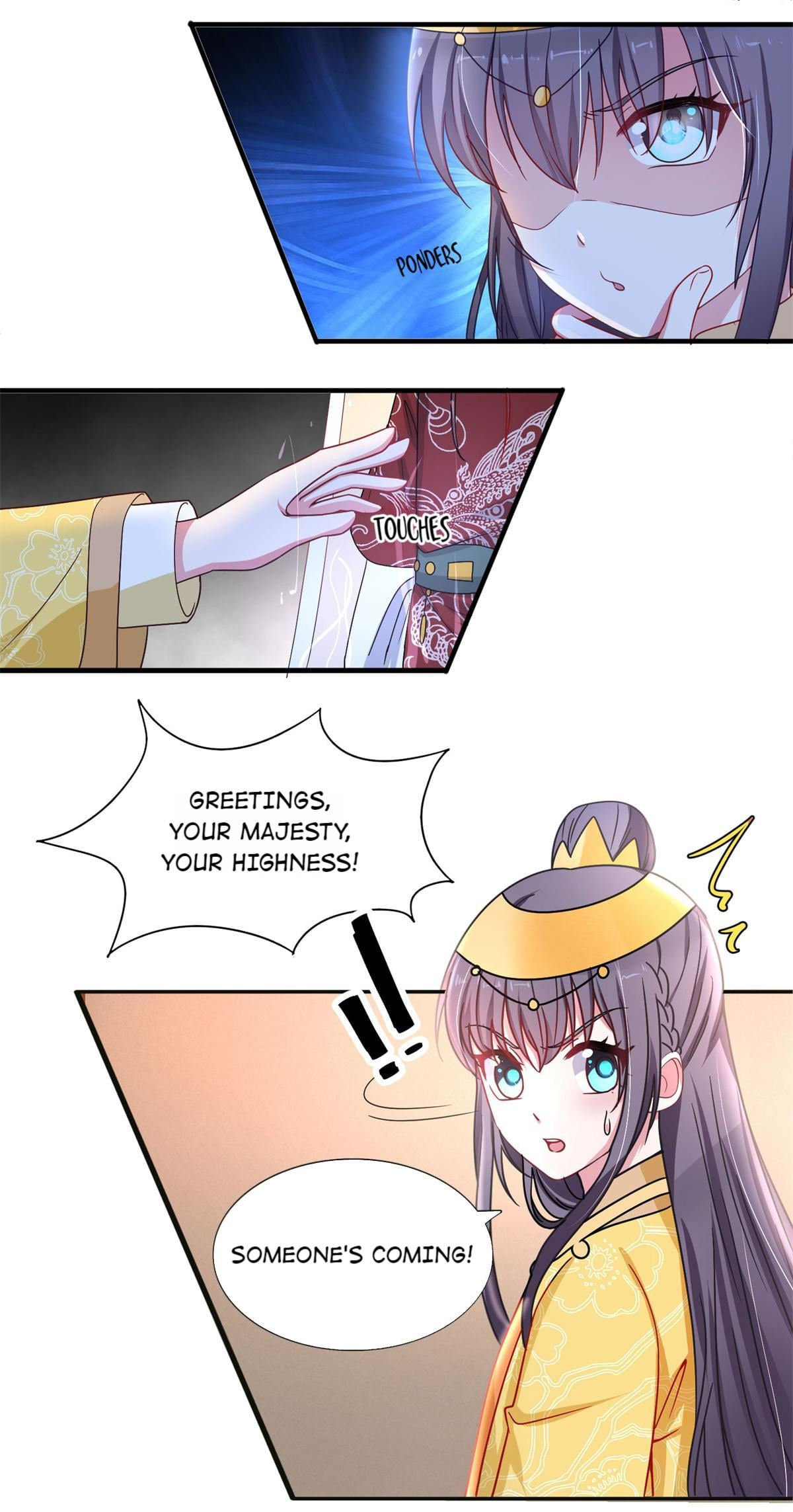 The Beloved Yin Yang Consort chapter 42 - page 10