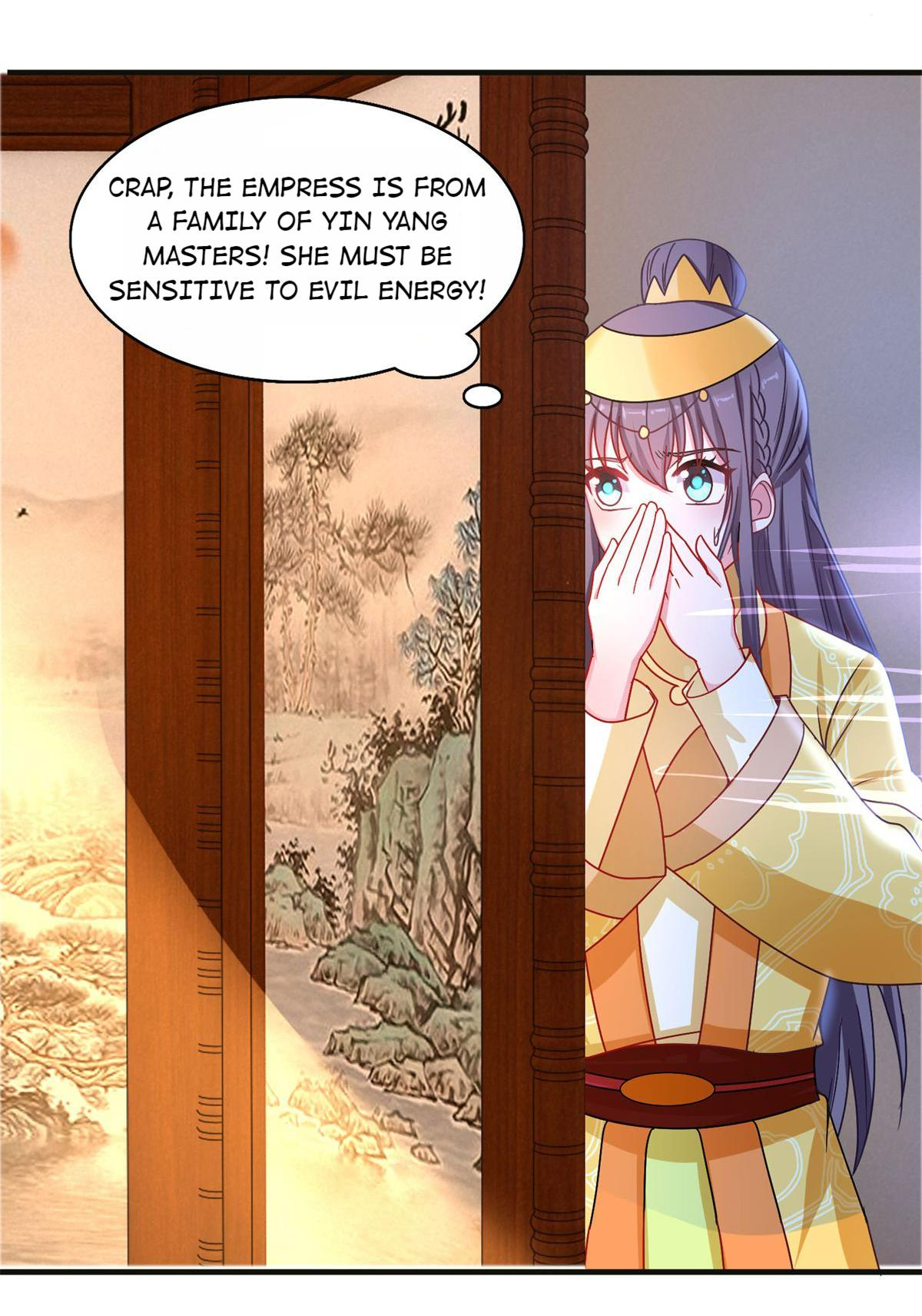 The Beloved Yin Yang Consort chapter 42 - page 11