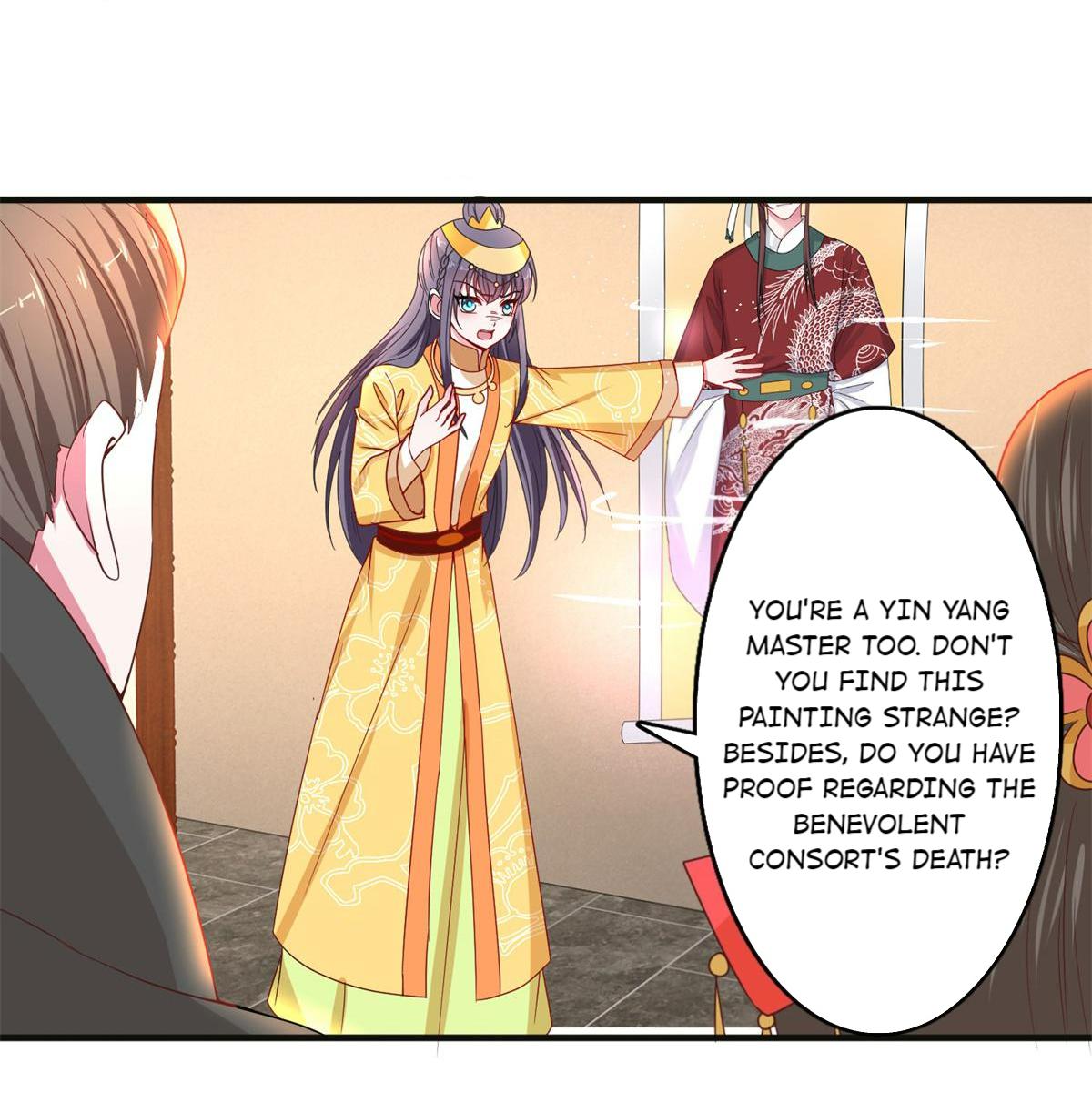 The Beloved Yin Yang Consort chapter 42 - page 18