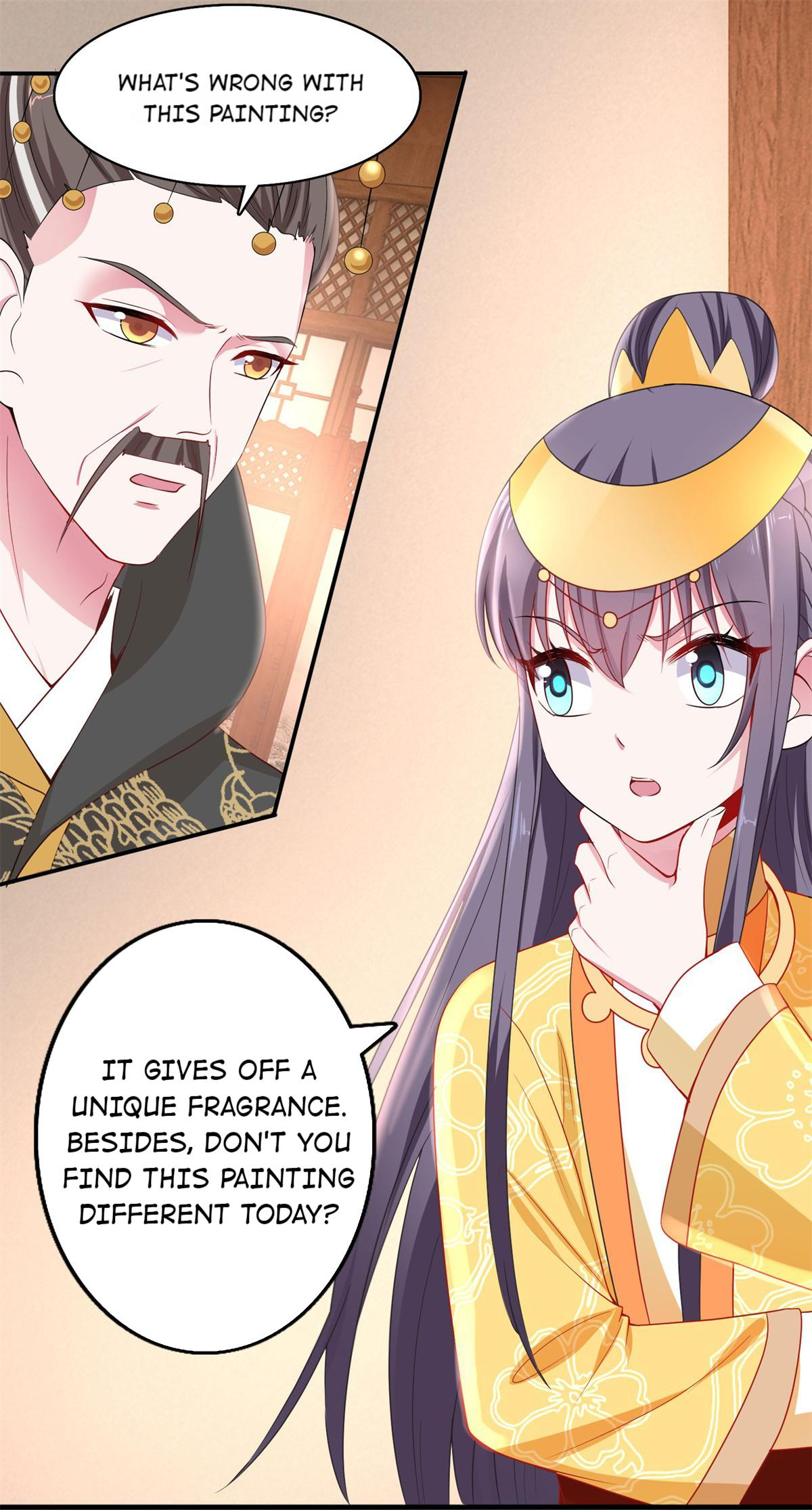 The Beloved Yin Yang Consort chapter 42 - page 19