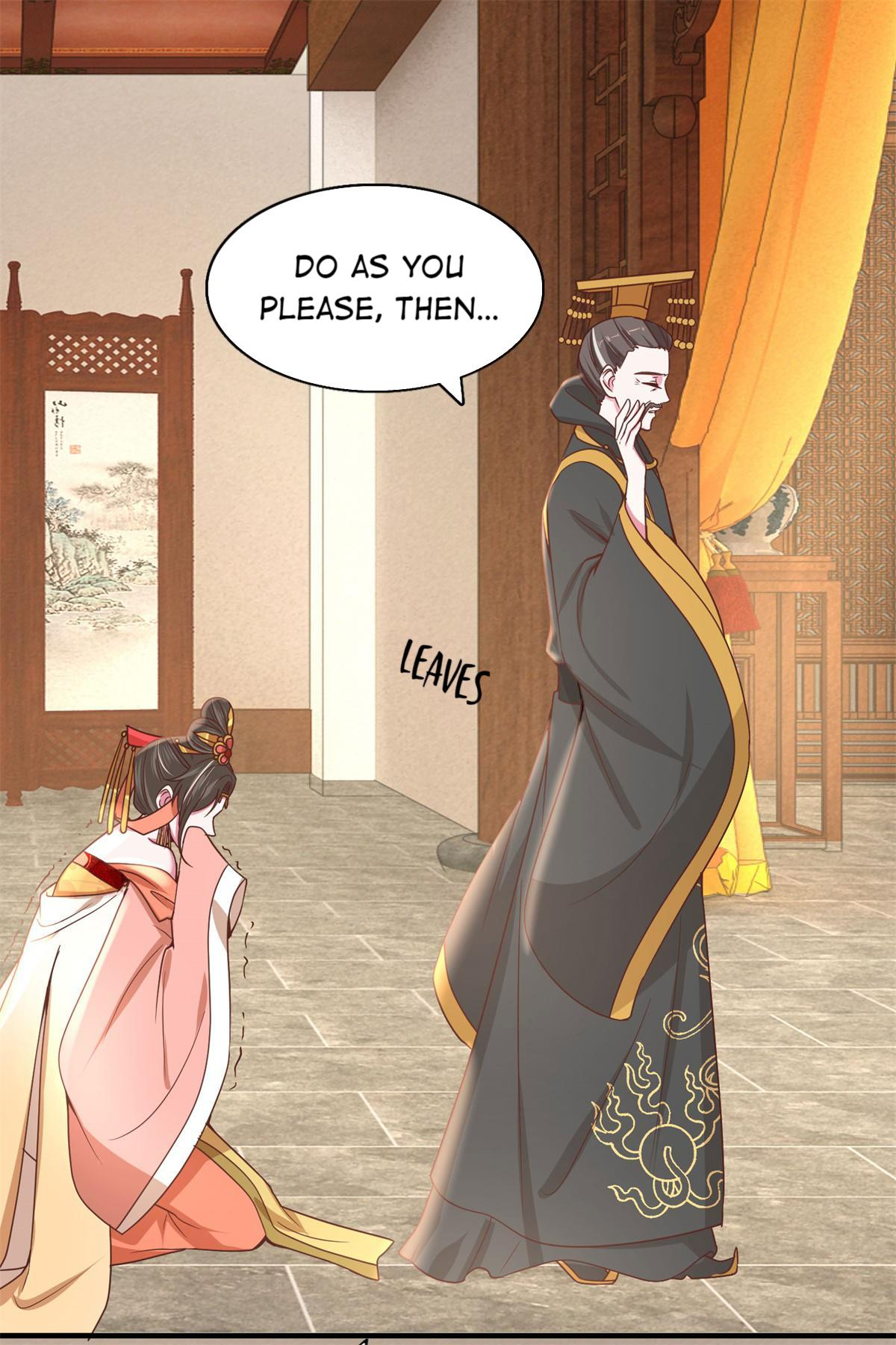The Beloved Yin Yang Consort chapter 42 - page 25