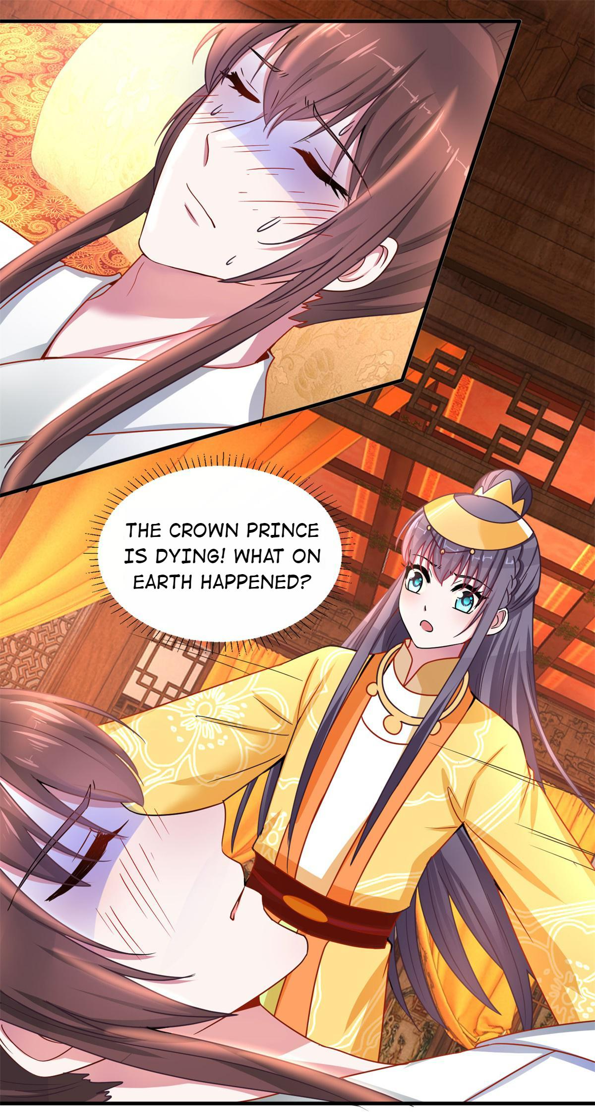 The Beloved Yin Yang Consort chapter 42 - page 7