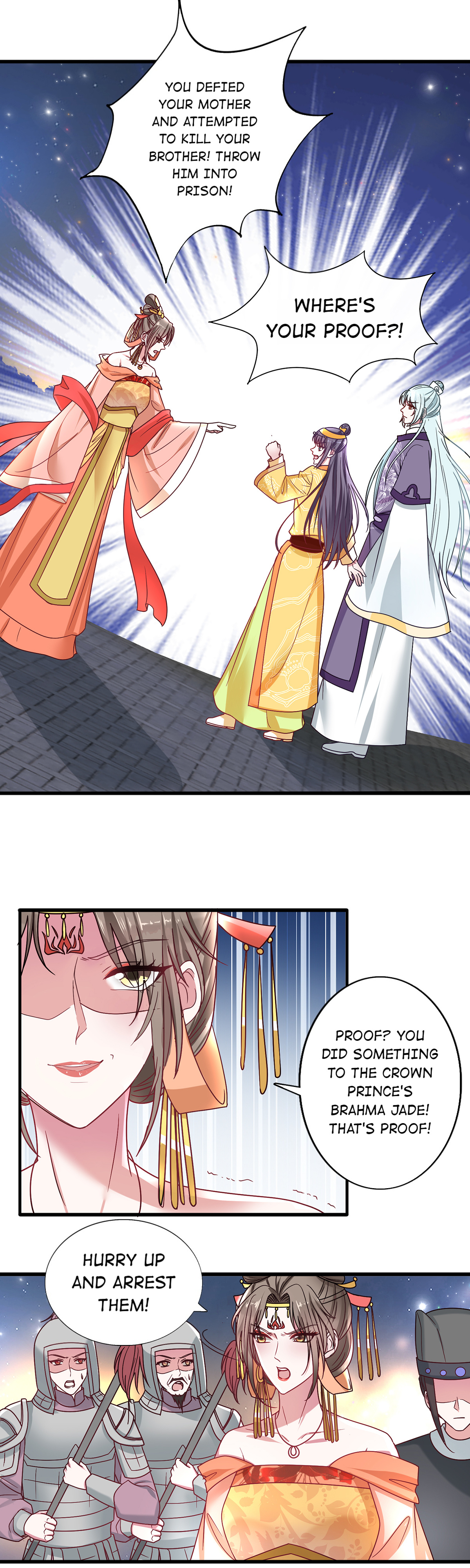 The Beloved Yin Yang Consort chapter 41 - page 4