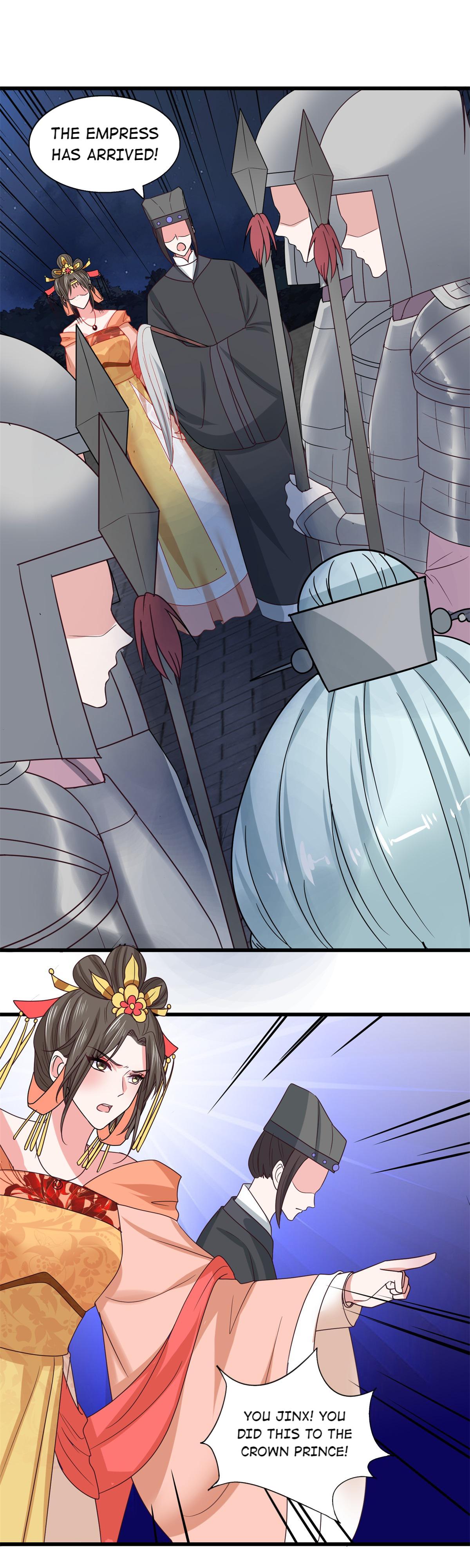 The Beloved Yin Yang Consort chapter 39 - page 14
