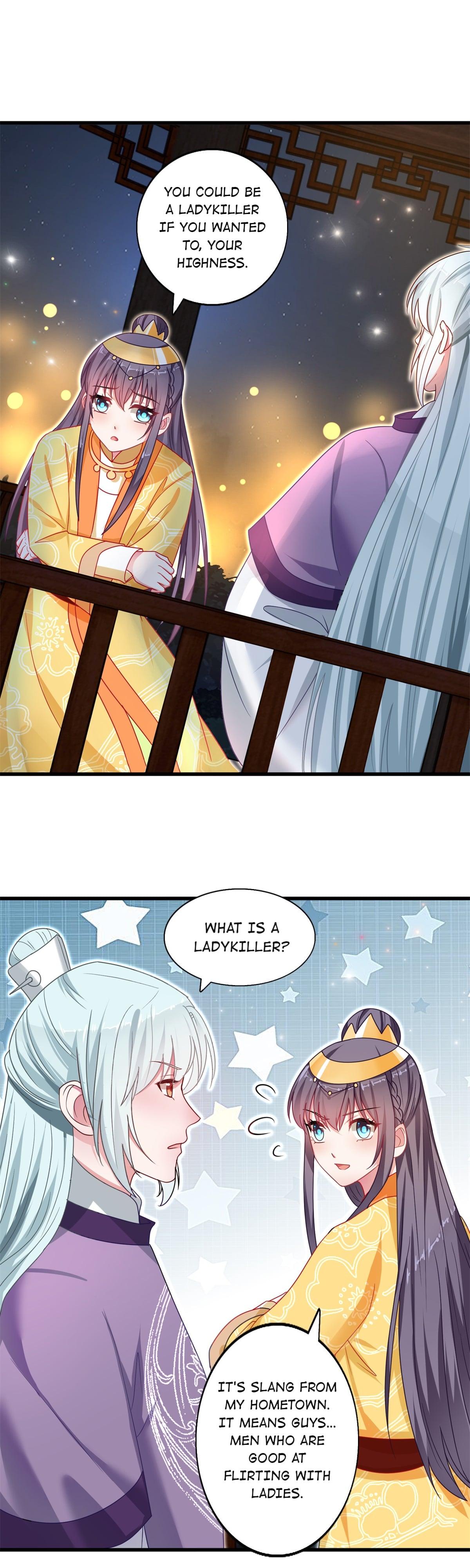 The Beloved Yin Yang Consort chapter 39 - page 5