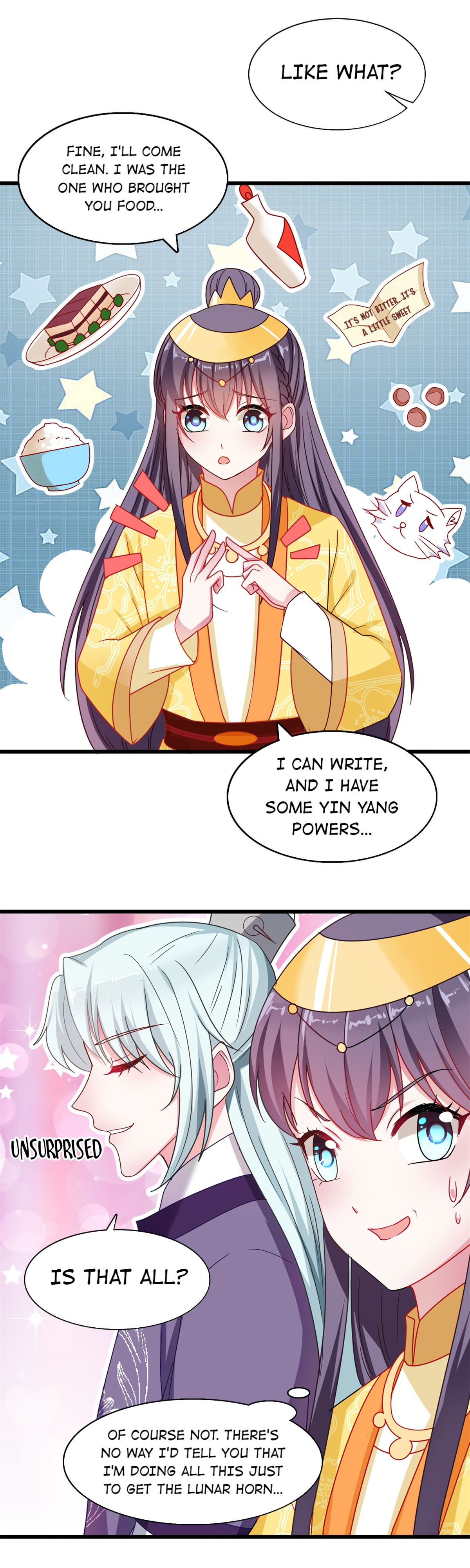 The Beloved Yin Yang Consort chapter 39 - page 9