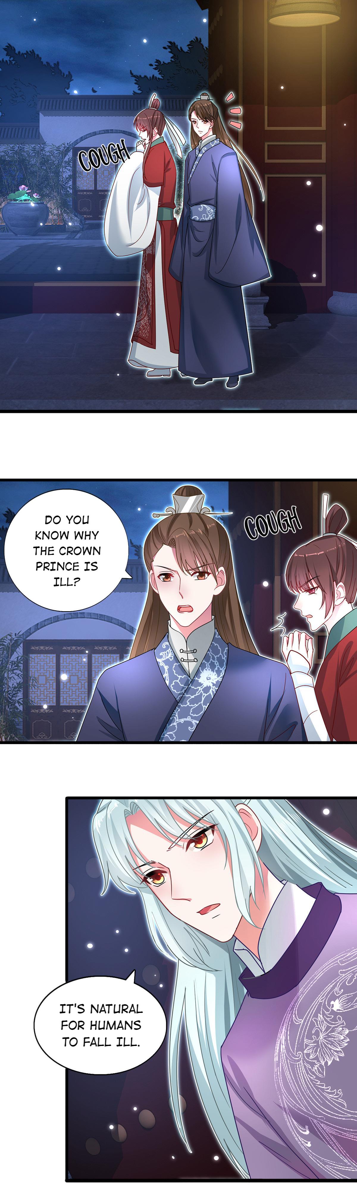 The Beloved Yin Yang Consort chapter 38 - page 10