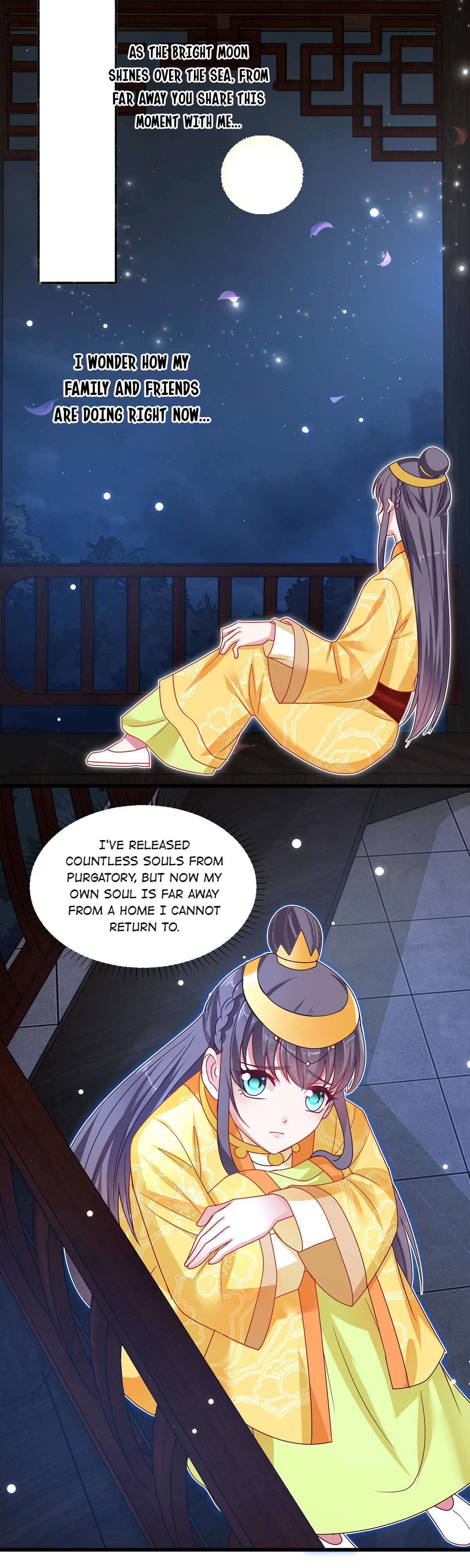 The Beloved Yin Yang Consort chapter 38 - page 13