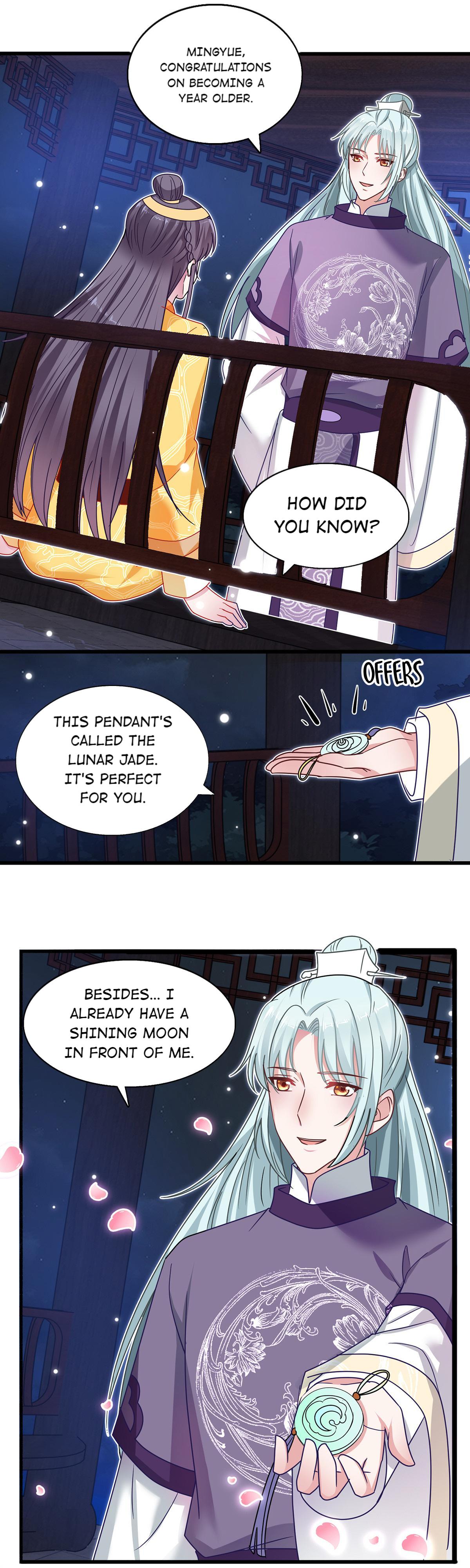 The Beloved Yin Yang Consort chapter 38 - page 15