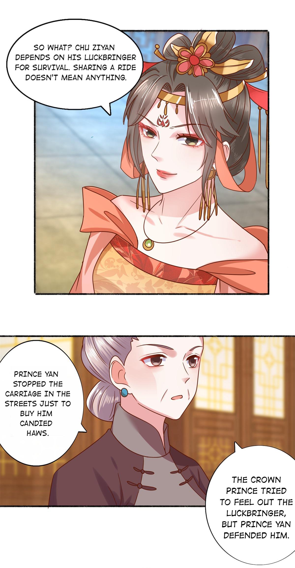 The Beloved Yin Yang Consort chapter 36 - page 7