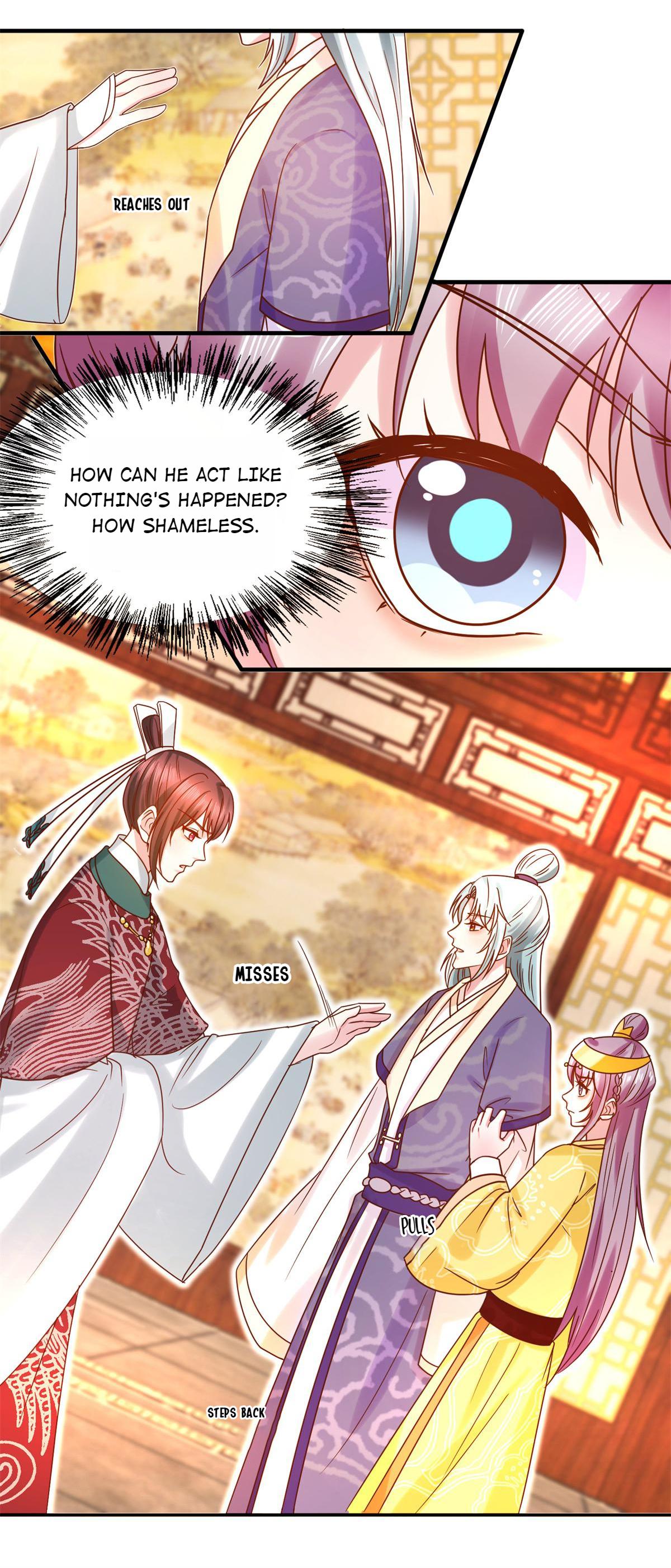 The Beloved Yin Yang Consort chapter 35 - page 11