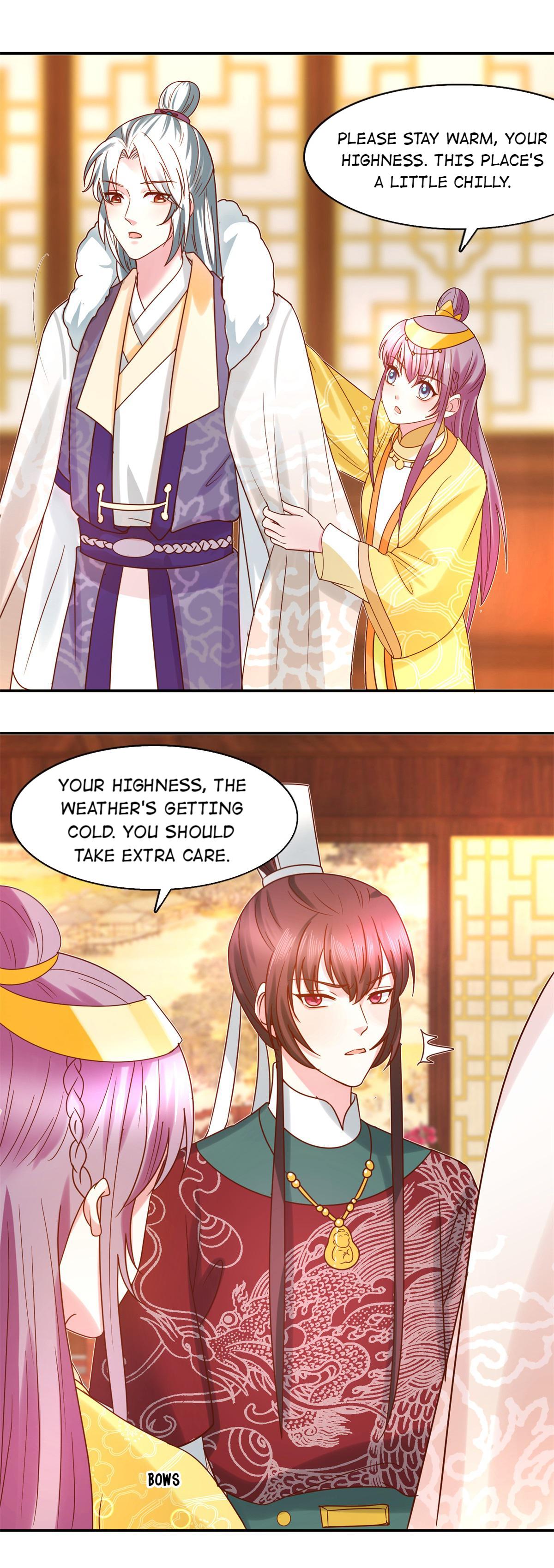 The Beloved Yin Yang Consort chapter 35 - page 12