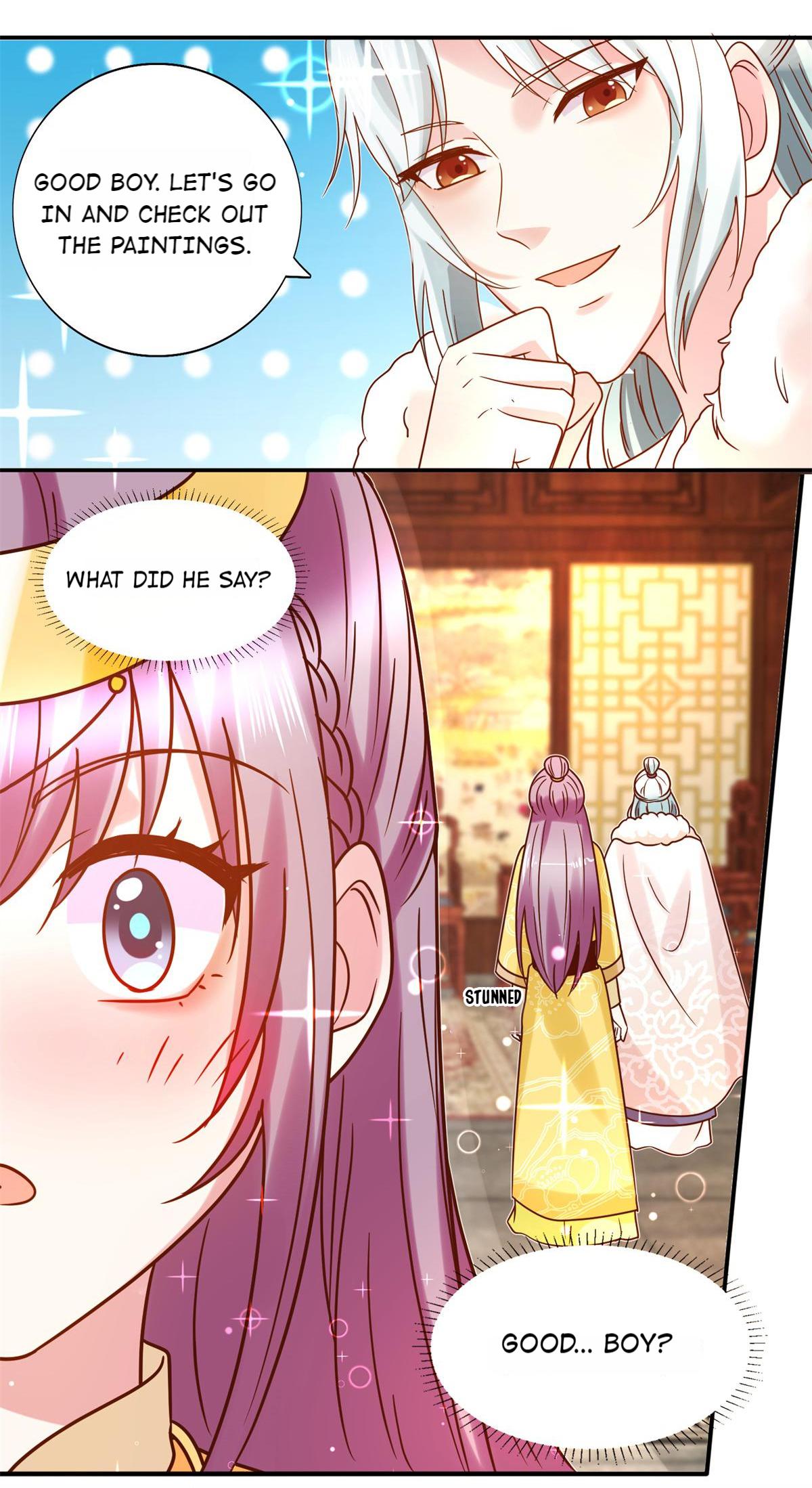 The Beloved Yin Yang Consort chapter 35 - page 13