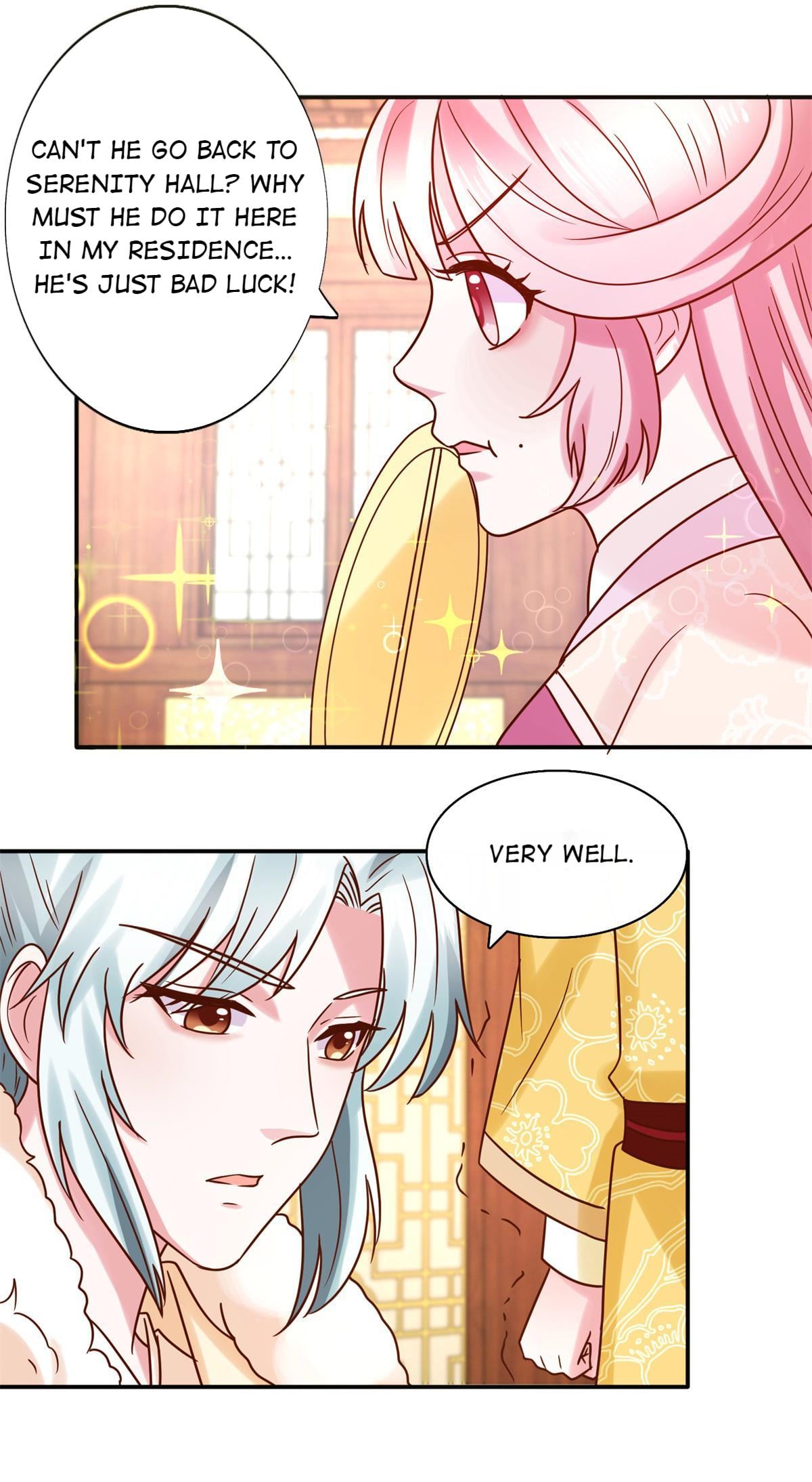 The Beloved Yin Yang Consort chapter 35 - page 16