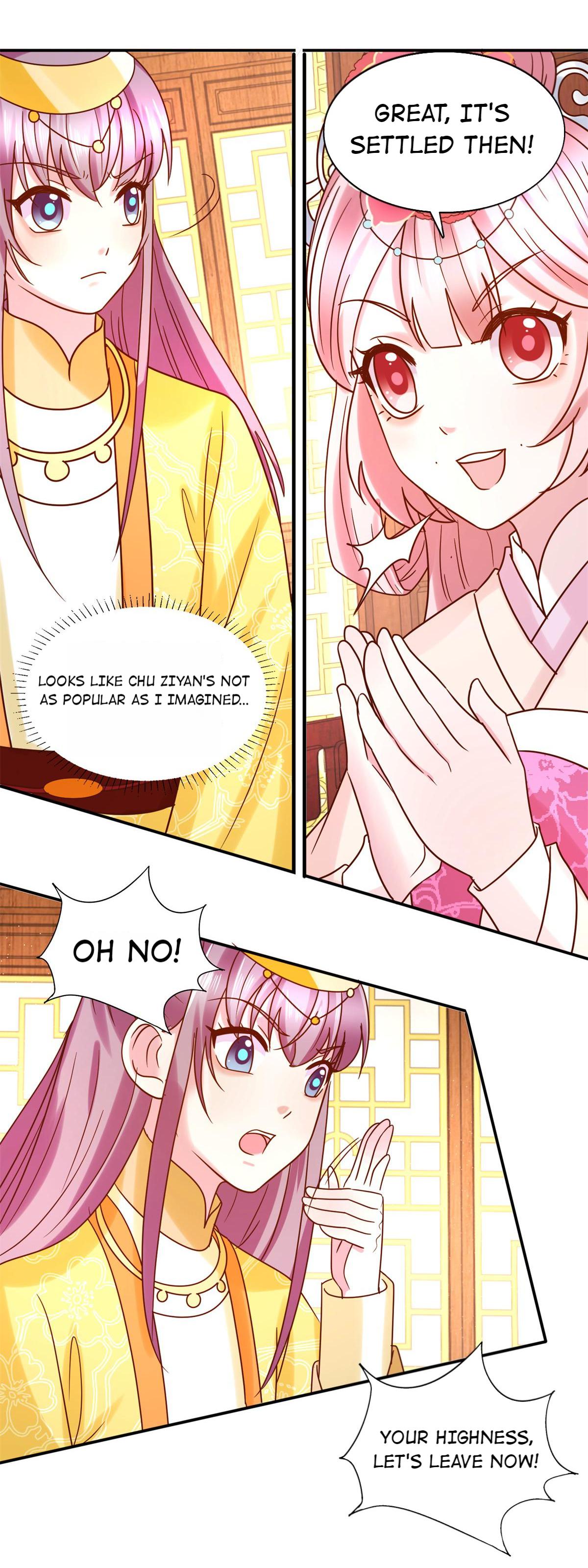 The Beloved Yin Yang Consort chapter 35 - page 17