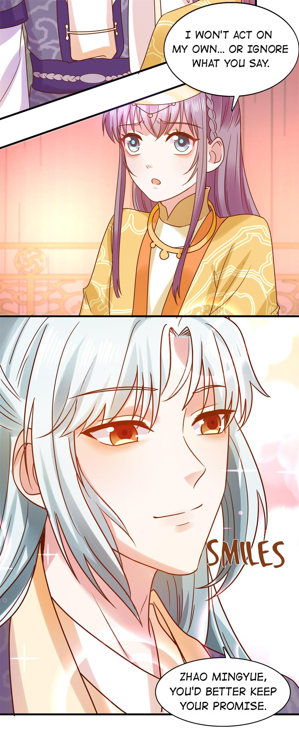The Beloved Yin Yang Consort chapter 35 - page 4