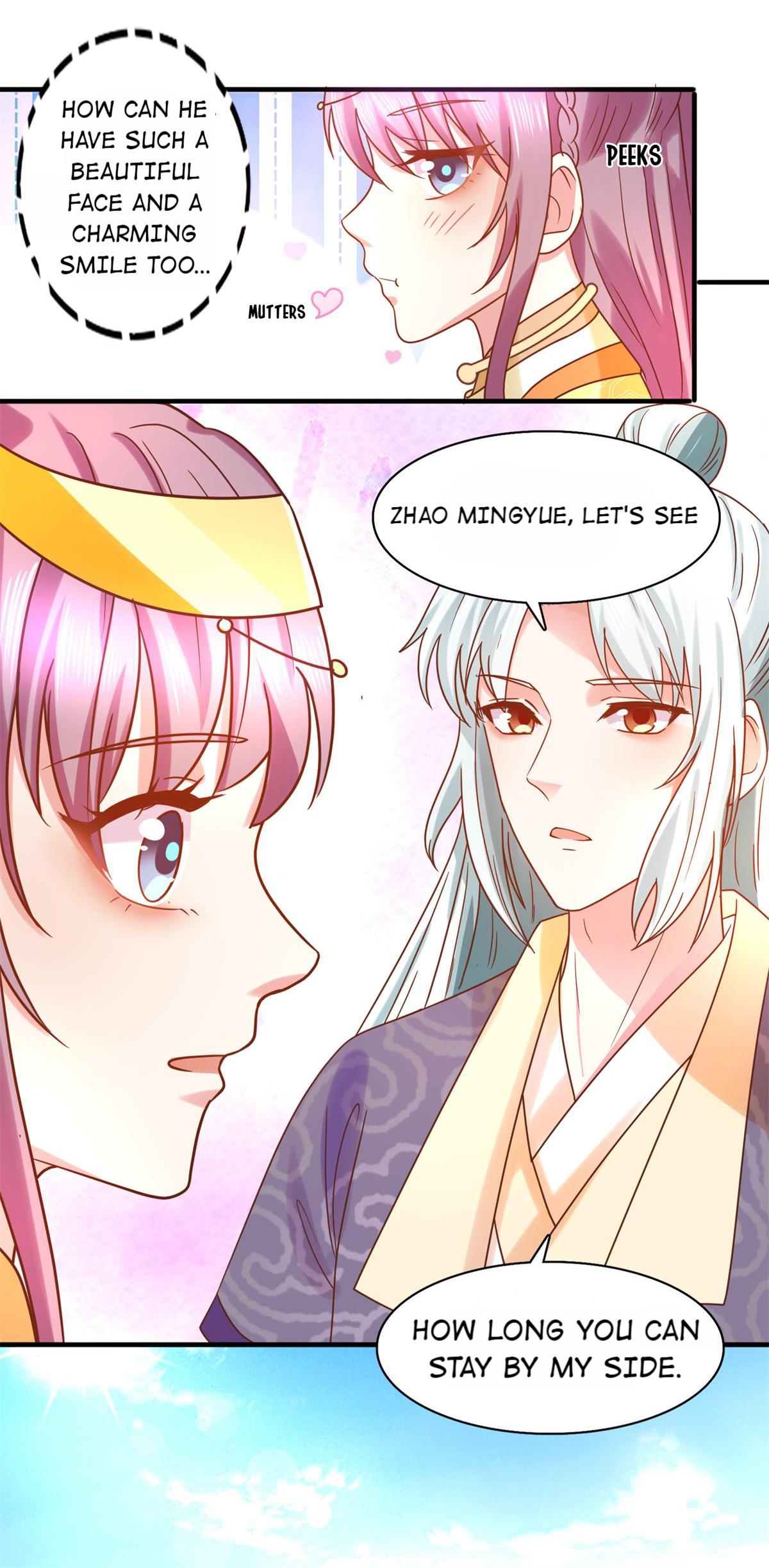 The Beloved Yin Yang Consort chapter 35 - page 5