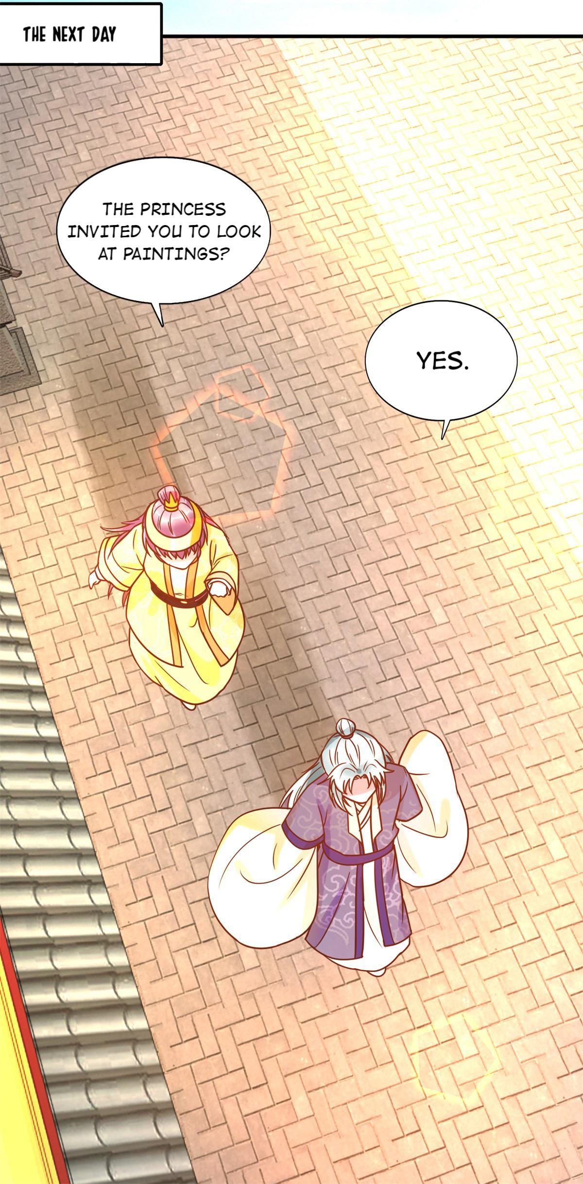 The Beloved Yin Yang Consort chapter 35 - page 6