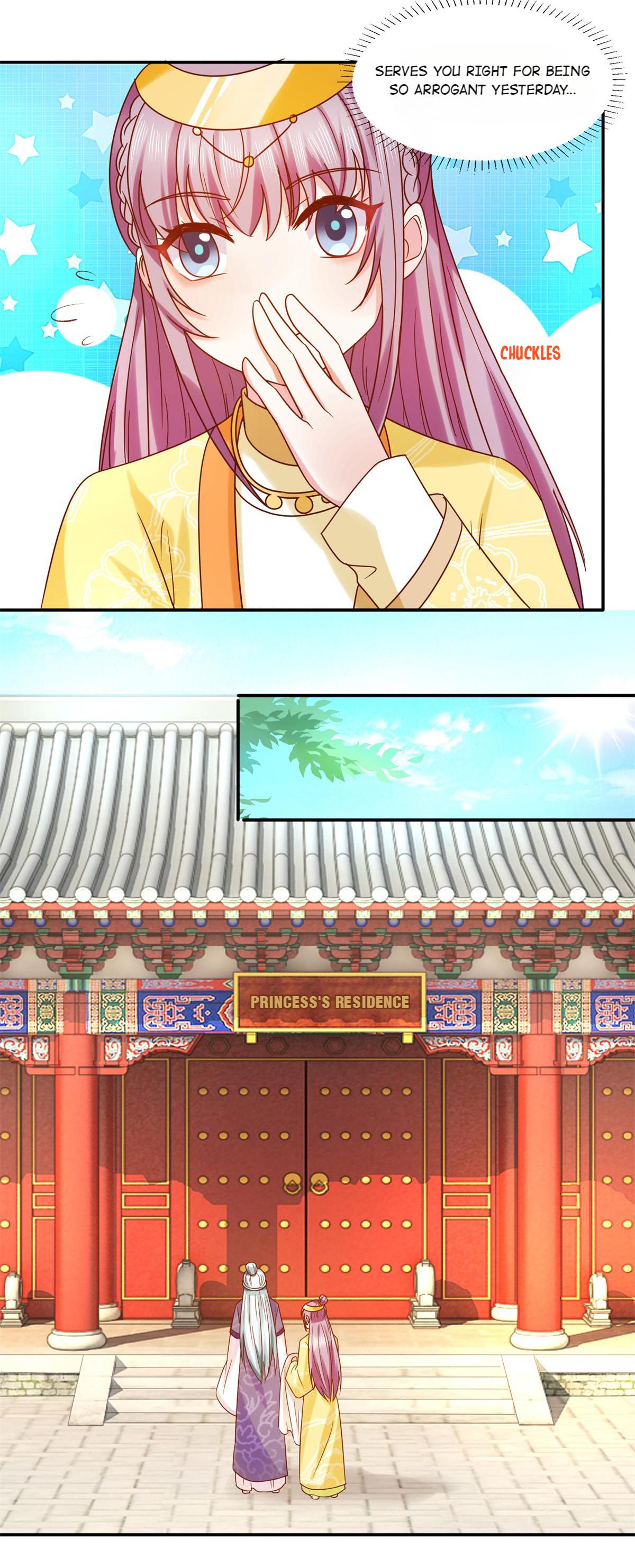 The Beloved Yin Yang Consort chapter 35 - page 9