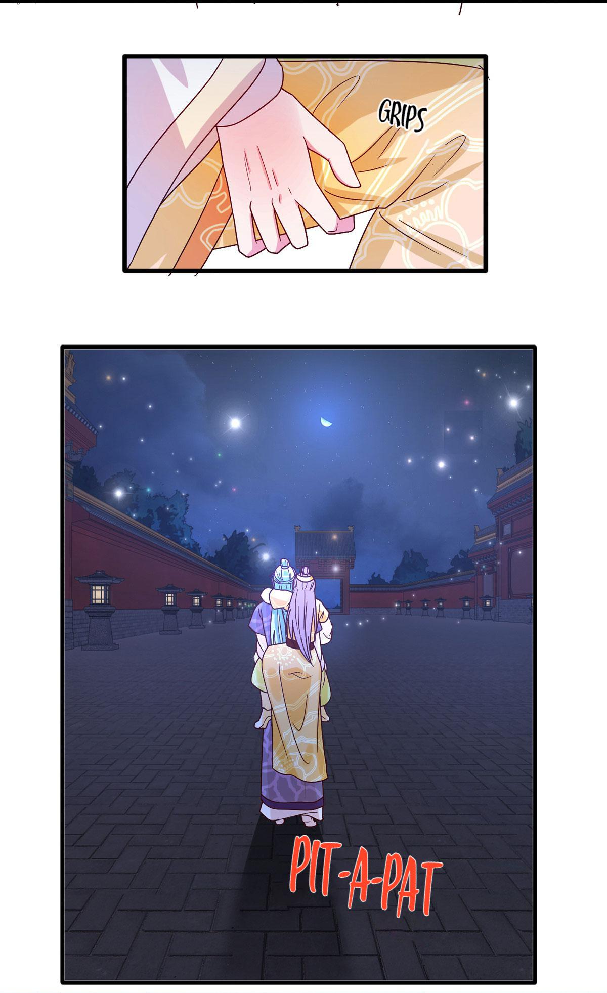 The Beloved Yin Yang Consort chapter 34 - page 13